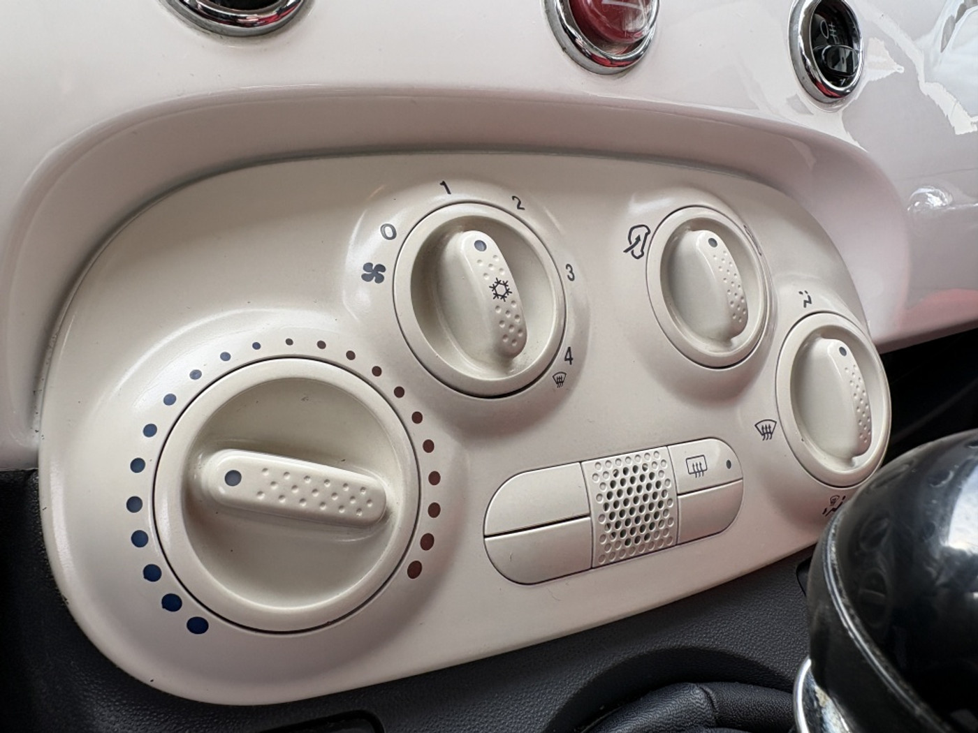 Foto van Fiat Fiat 500