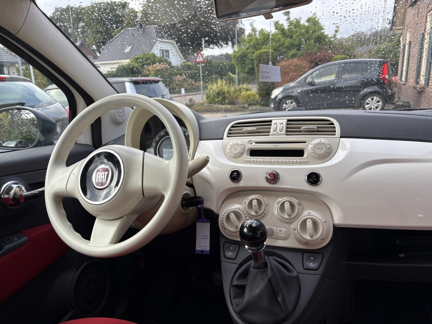 Foto van Fiat Fiat 500