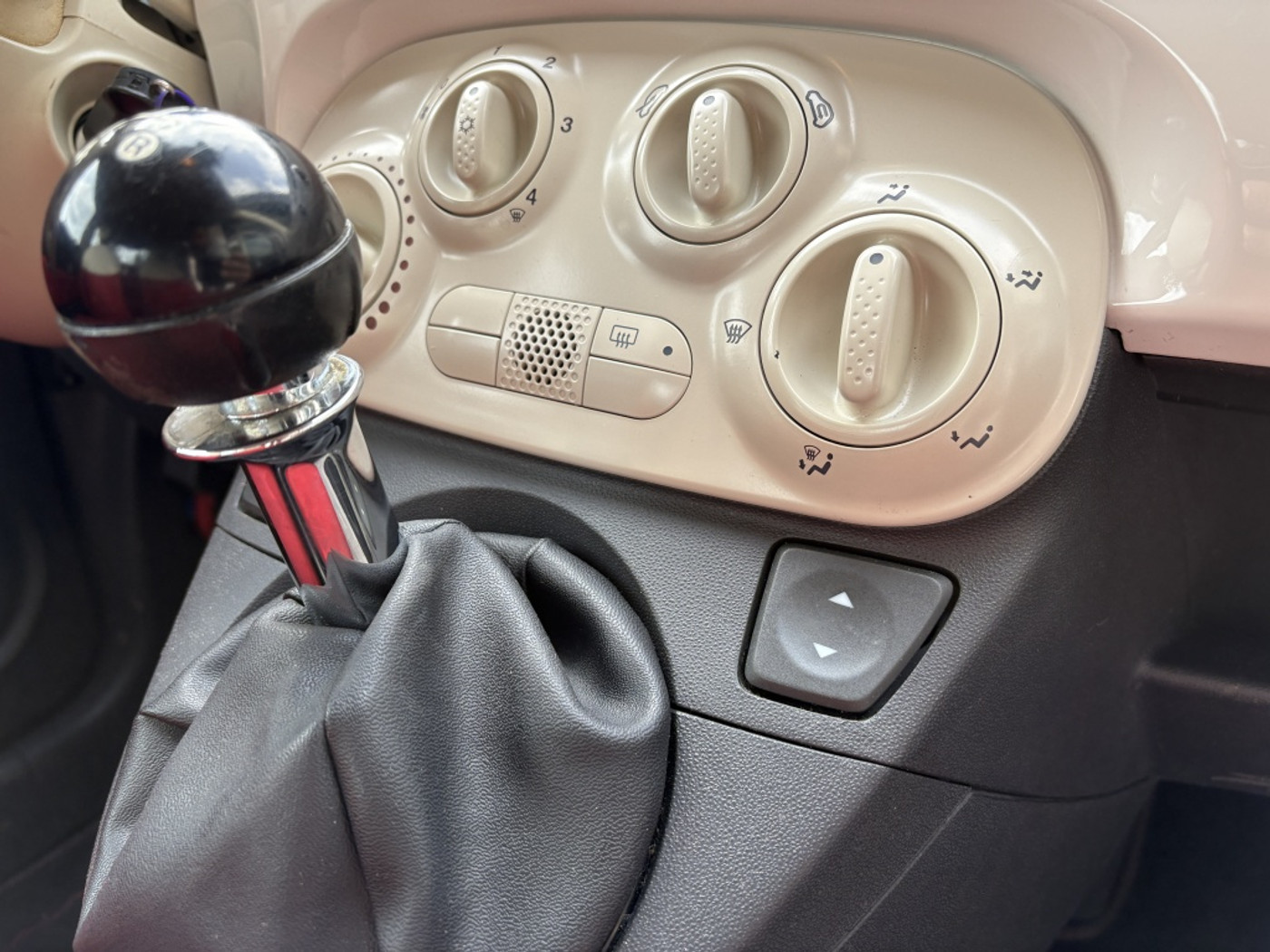 Foto van Fiat Fiat 500