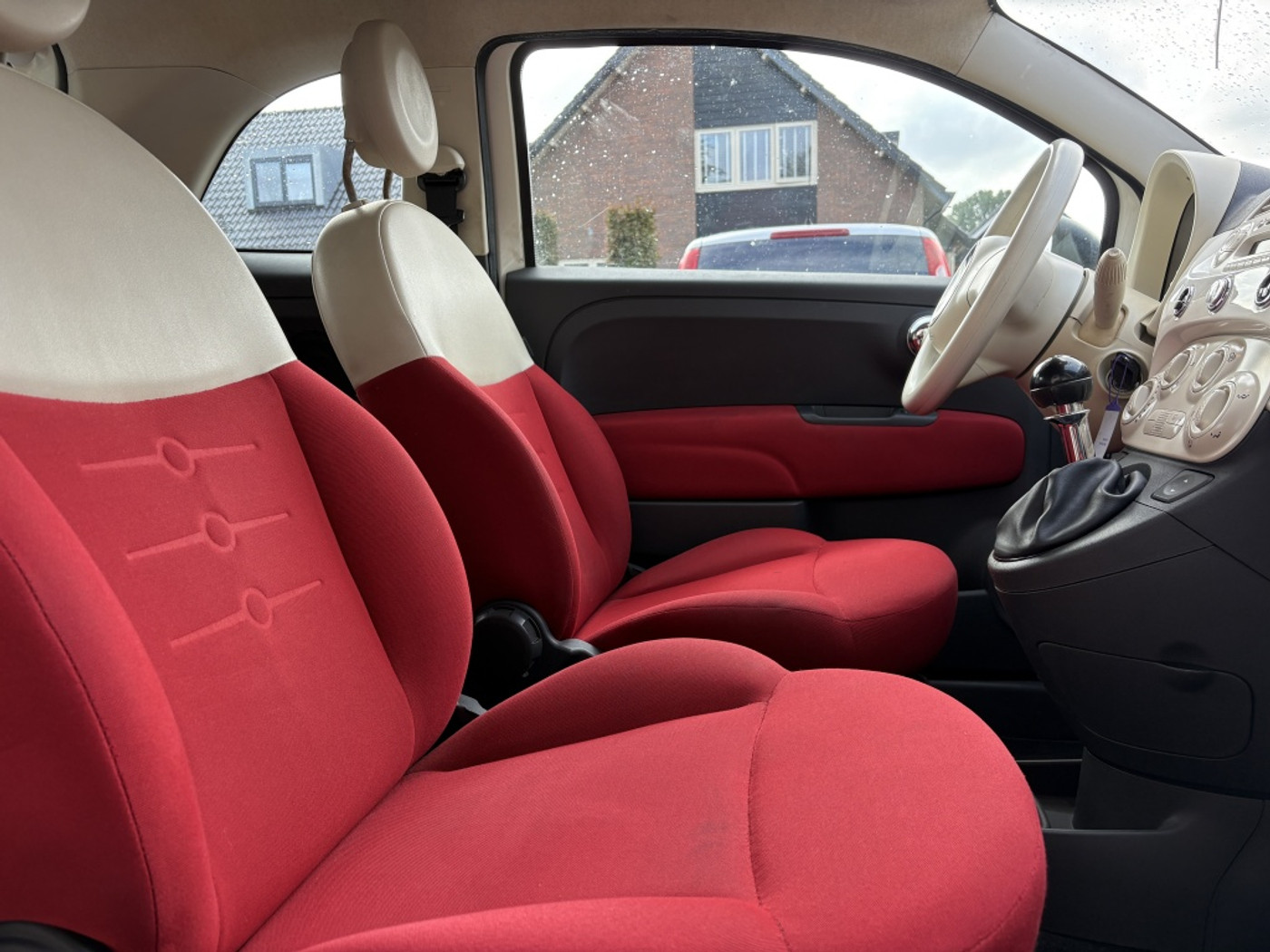 Foto van Fiat Fiat 500