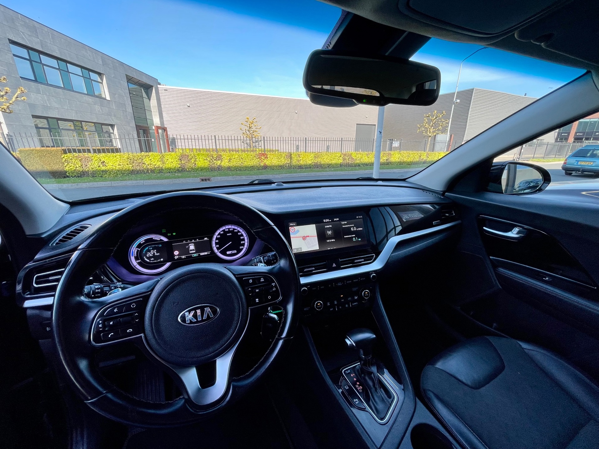 Foto van Kia Niro