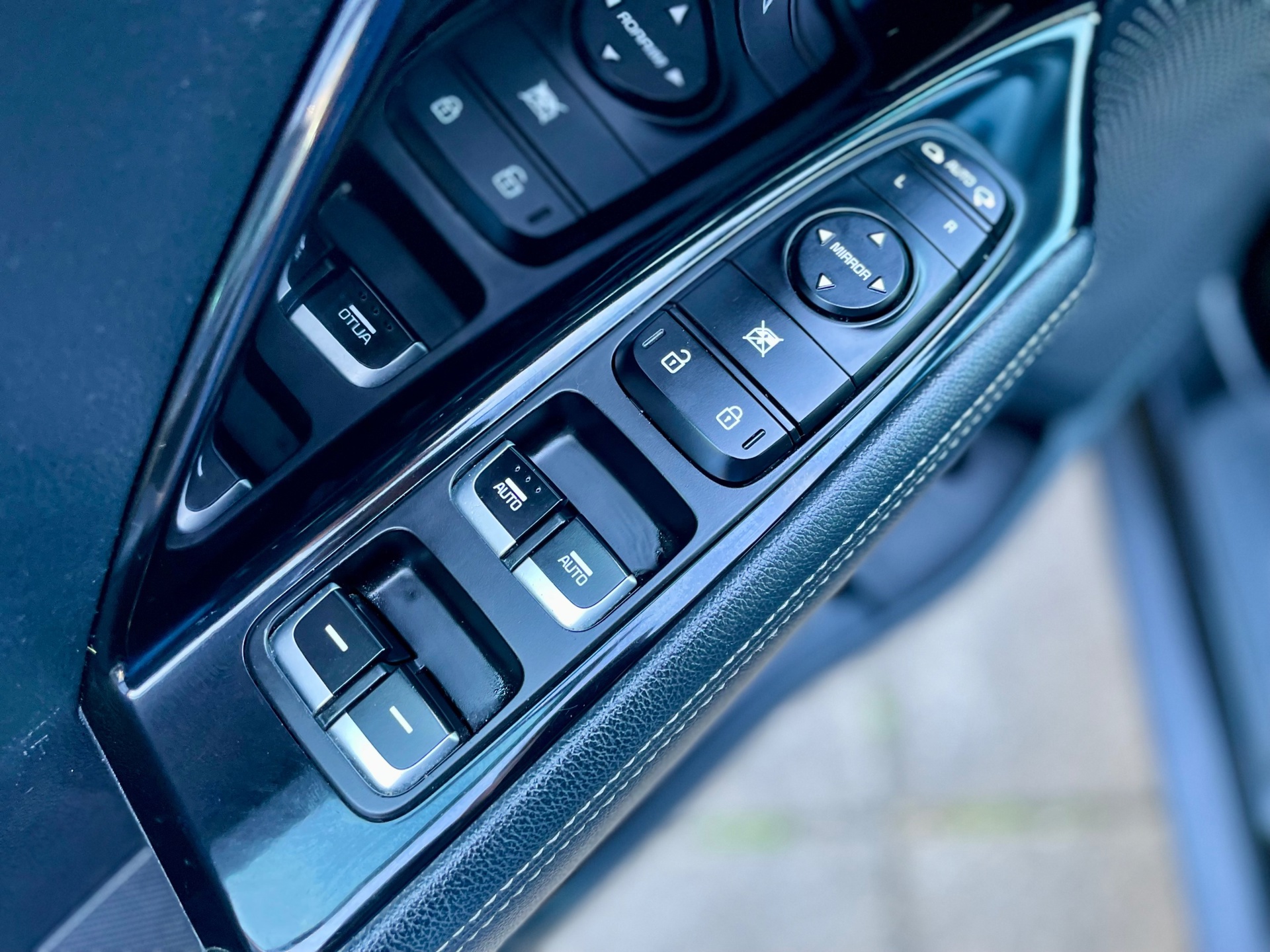 Foto van Kia Niro