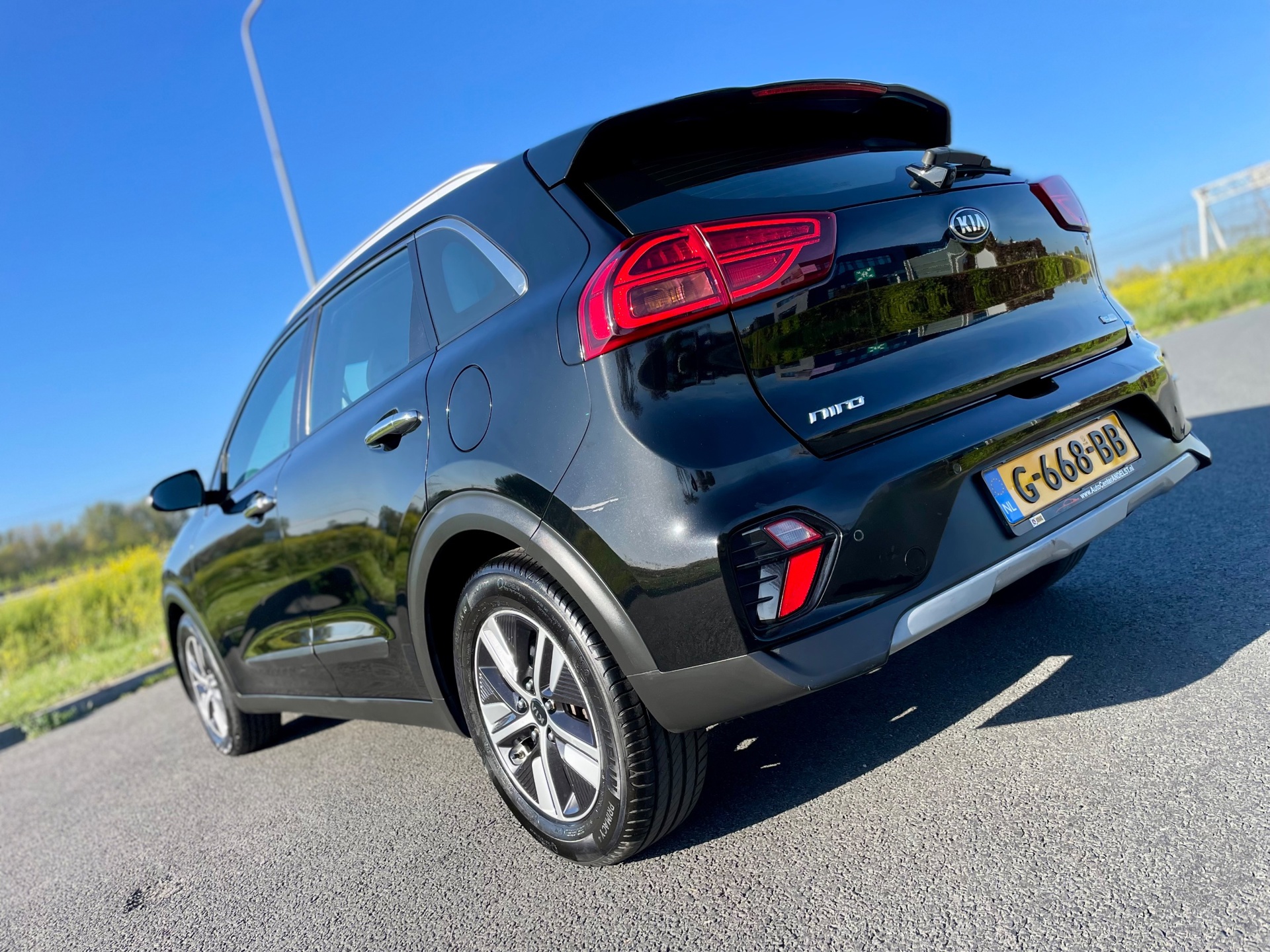Foto van Kia Niro