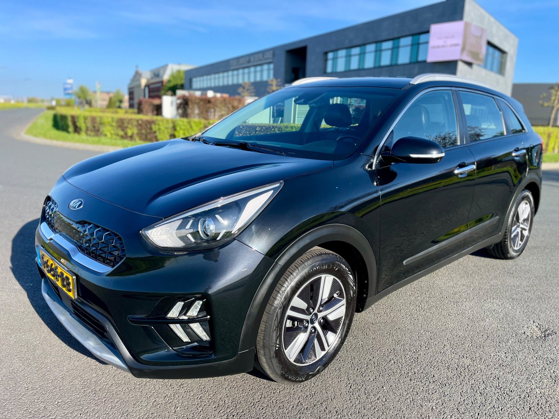 Foto van Kia Niro