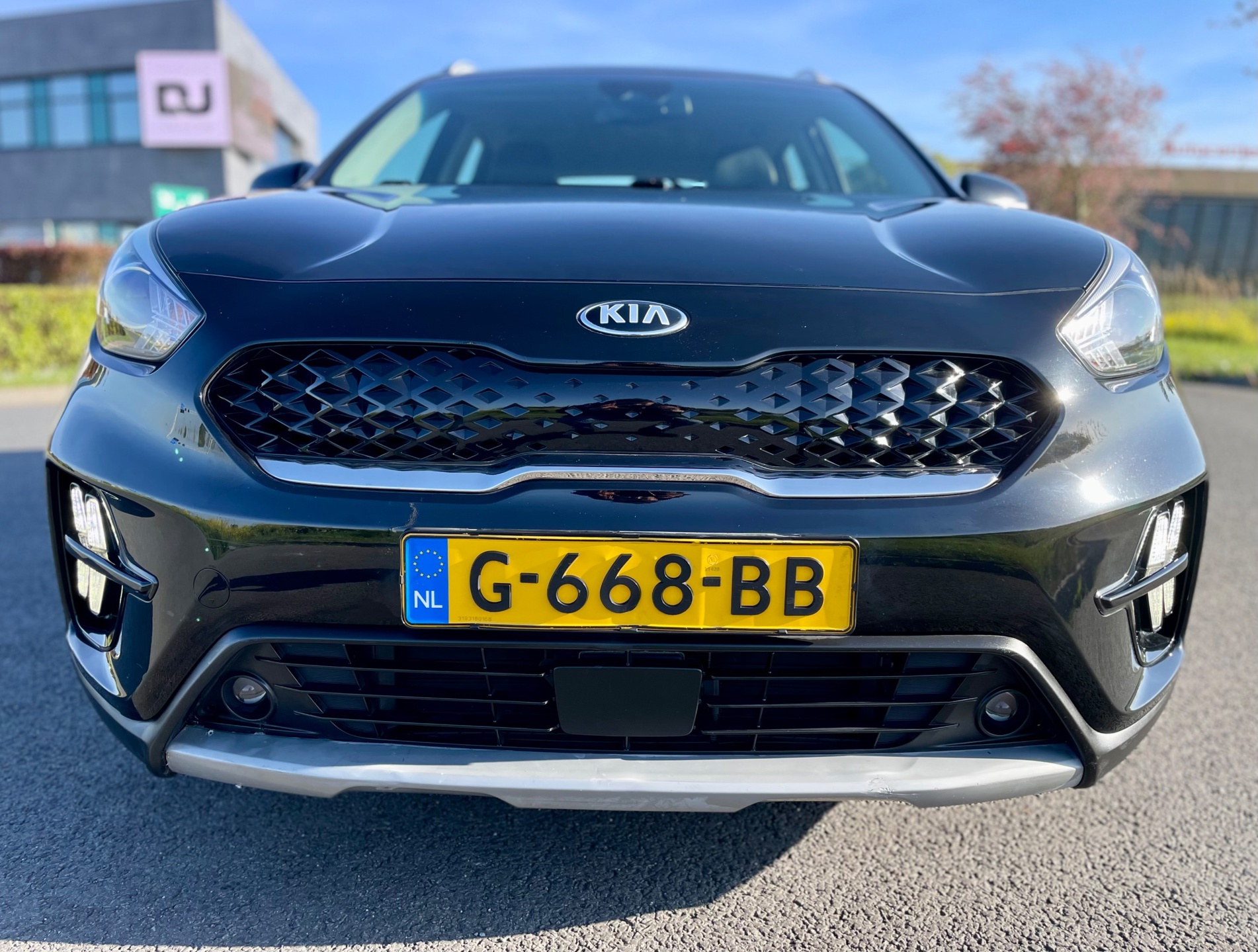 Foto van Kia Niro