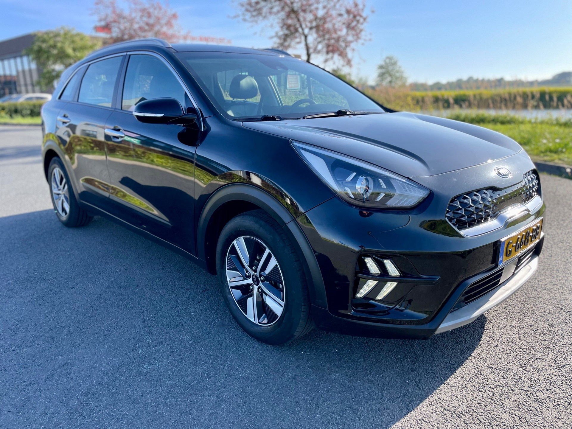 Foto van Kia Niro