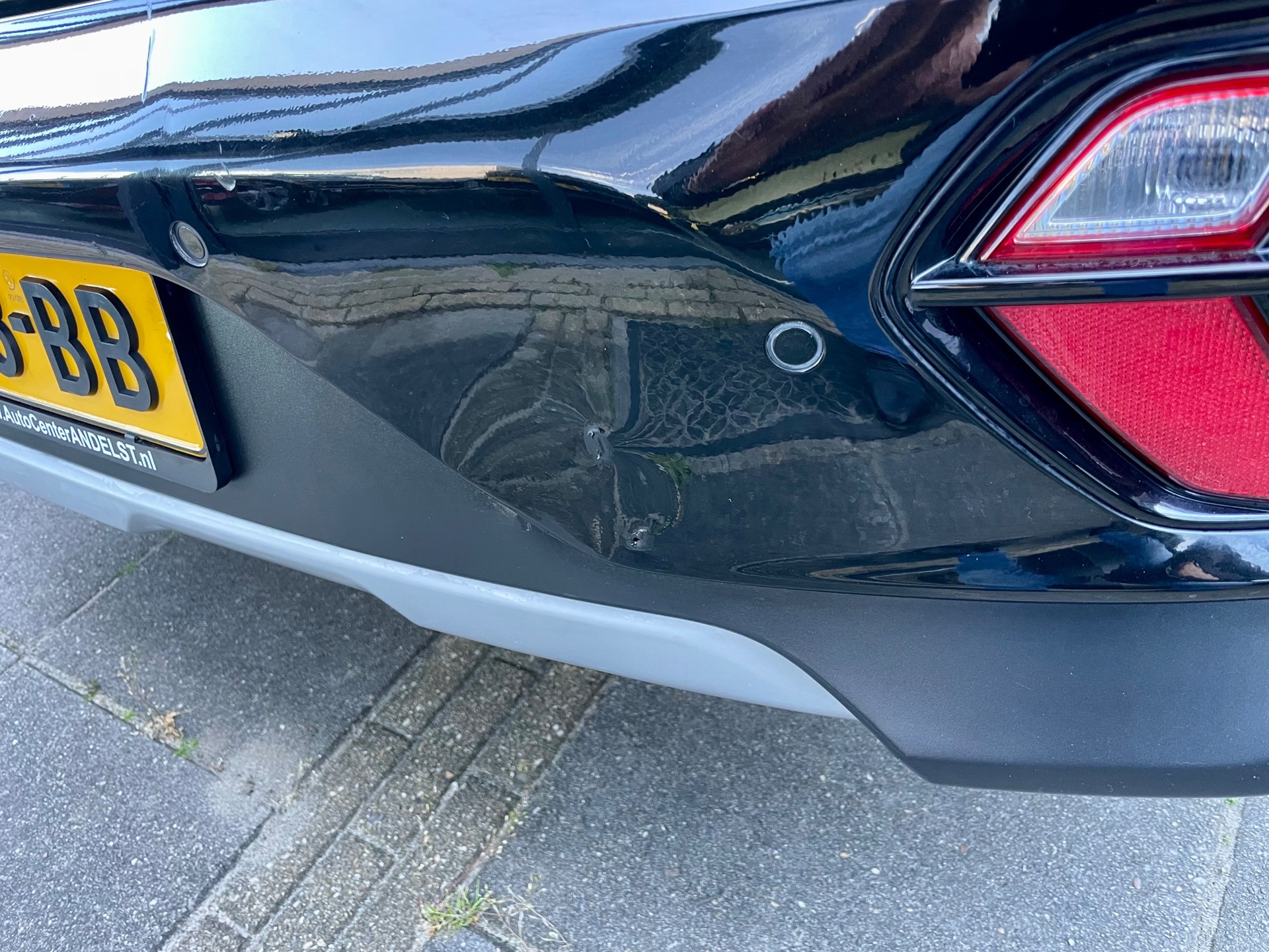 Foto van Kia Niro
