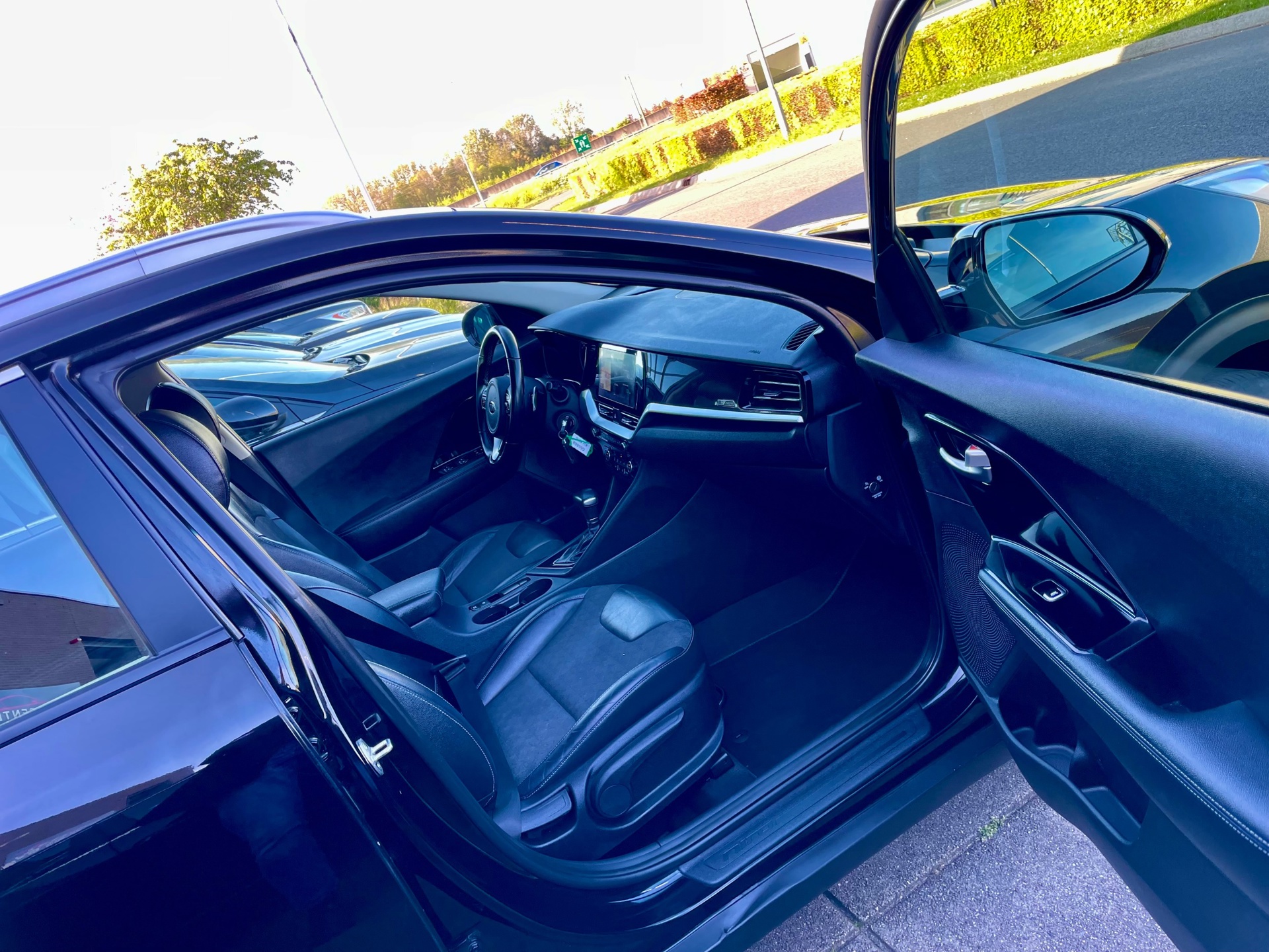 Foto van Kia Niro