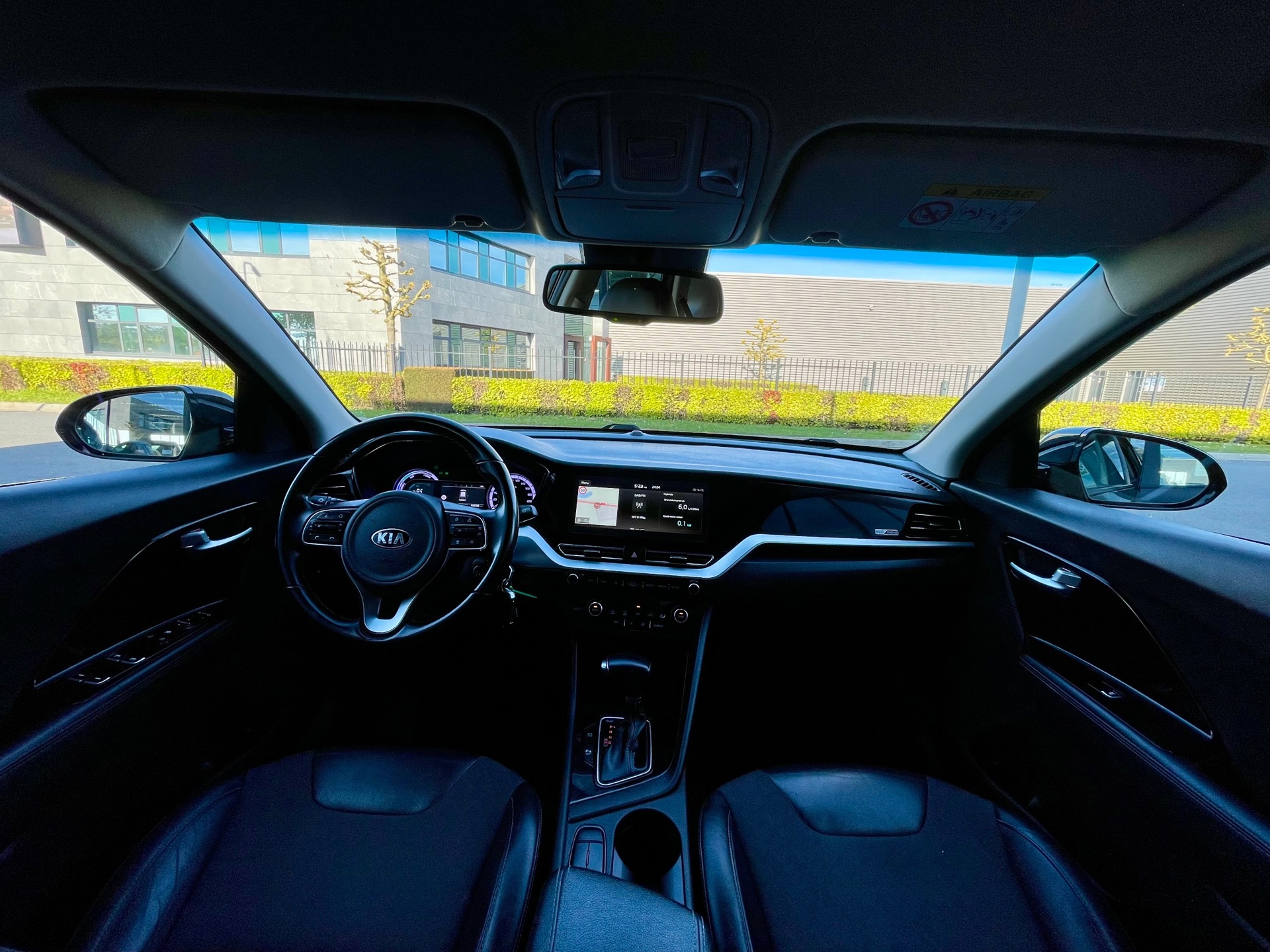Foto van Kia Niro