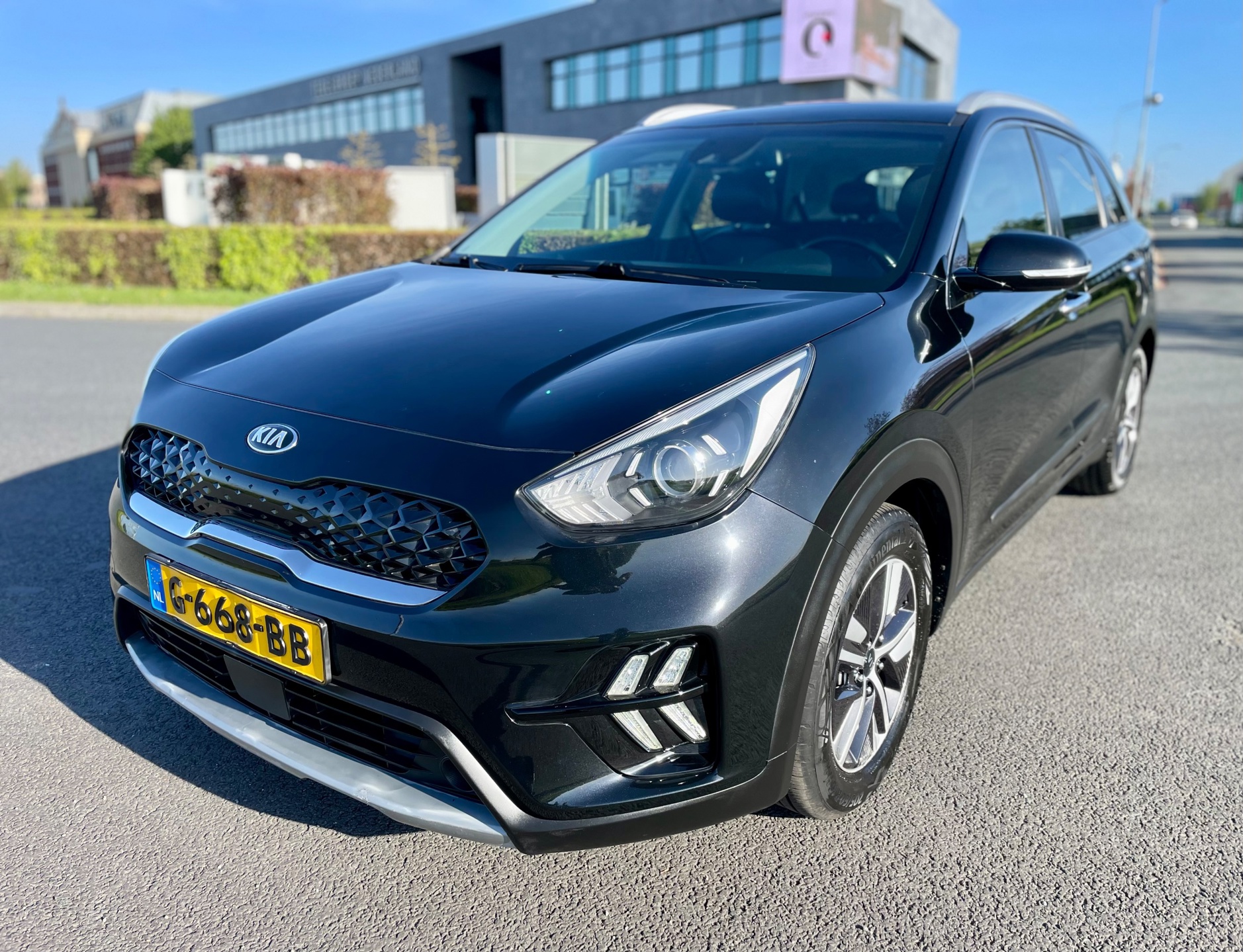 Foto van Kia Niro