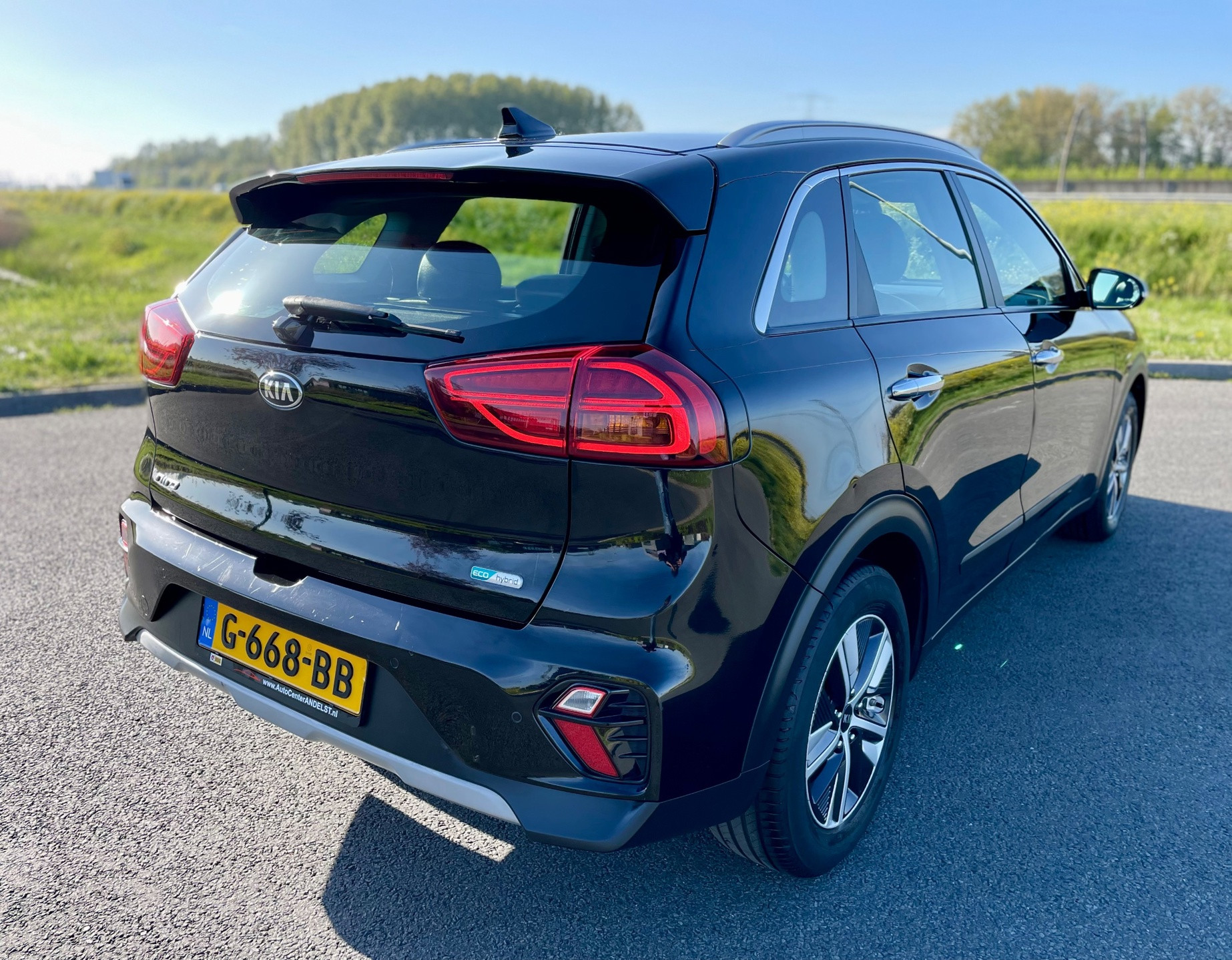 Foto van Kia Niro