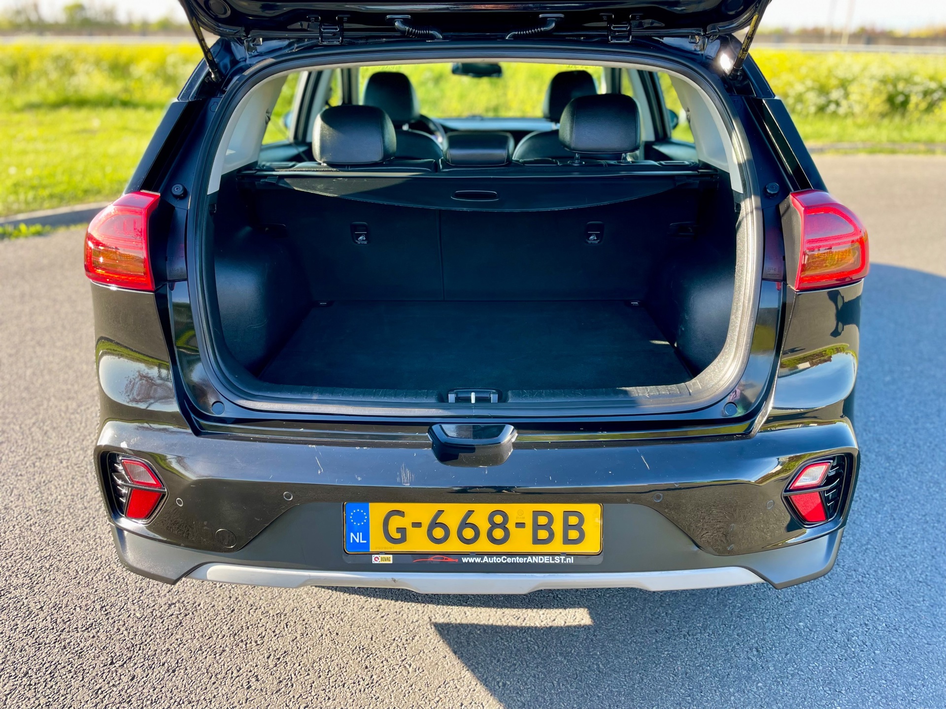 Foto van Kia Niro
