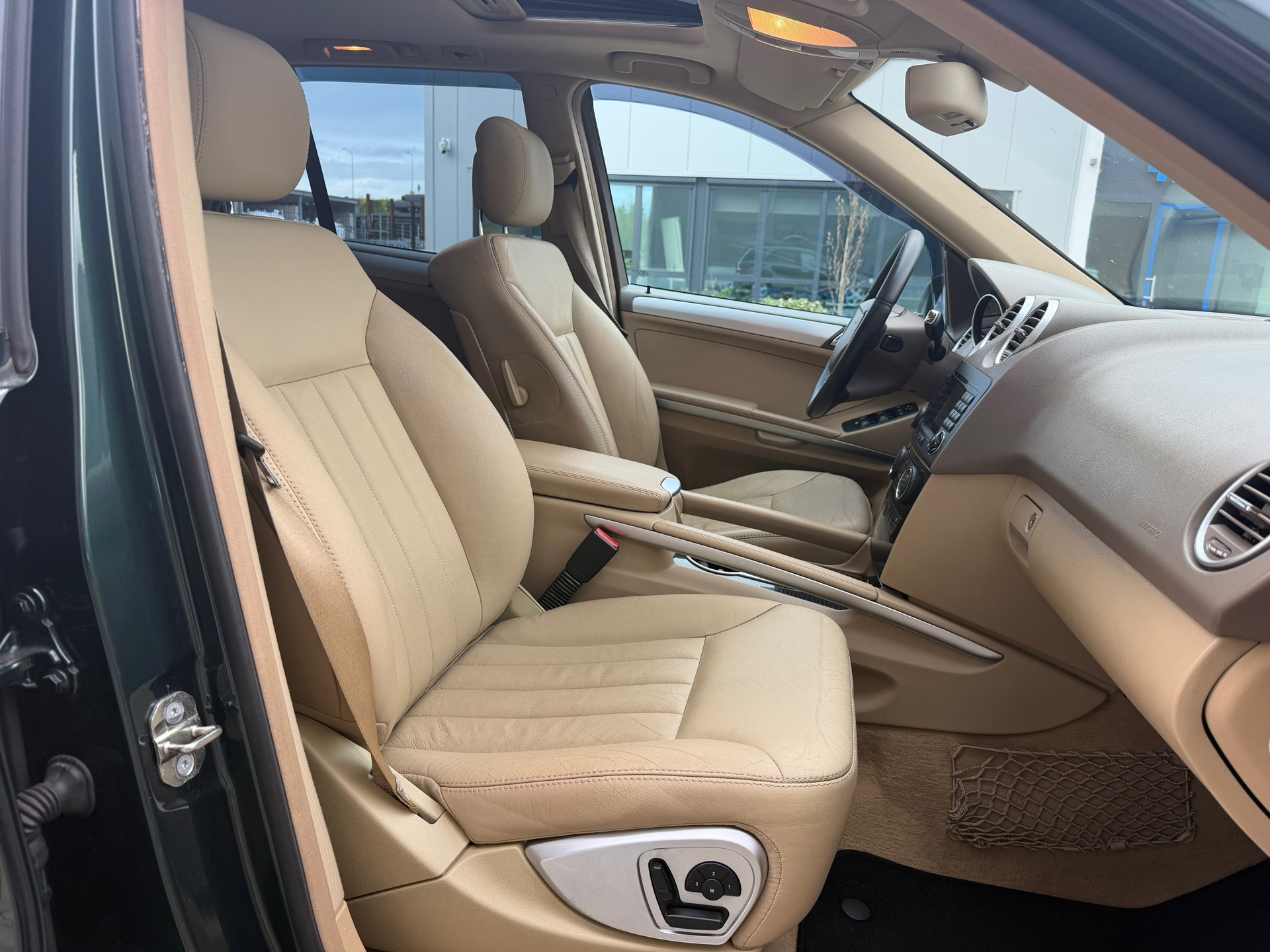 Foto van Mercedes-Benz ML 320 CDI 4Matic