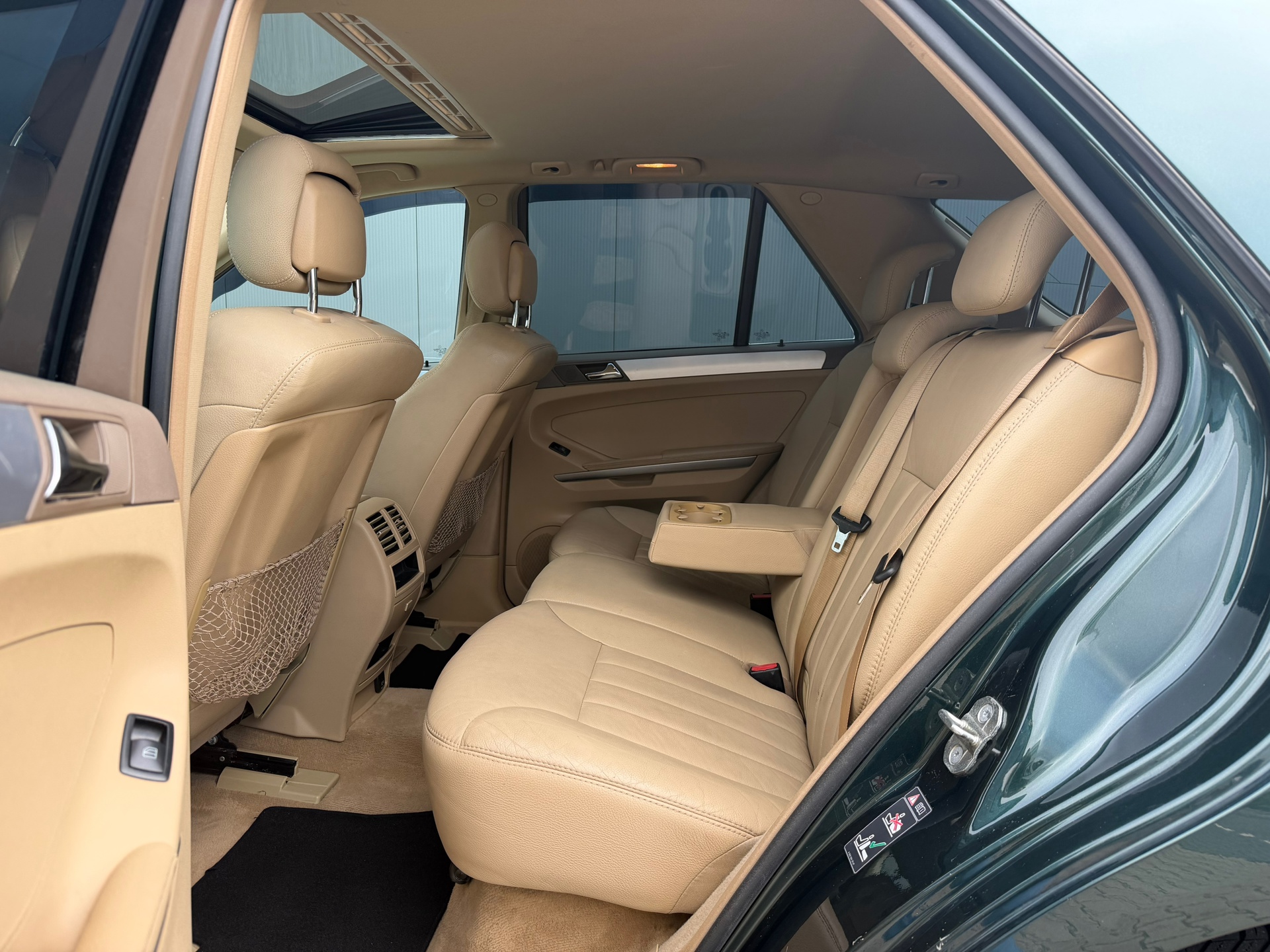 Foto van Mercedes-Benz ML 320 CDI 4Matic