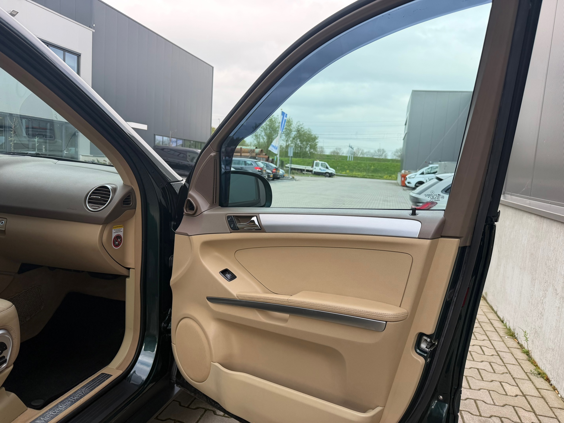 Foto van Mercedes-Benz ML 320 CDI 4Matic