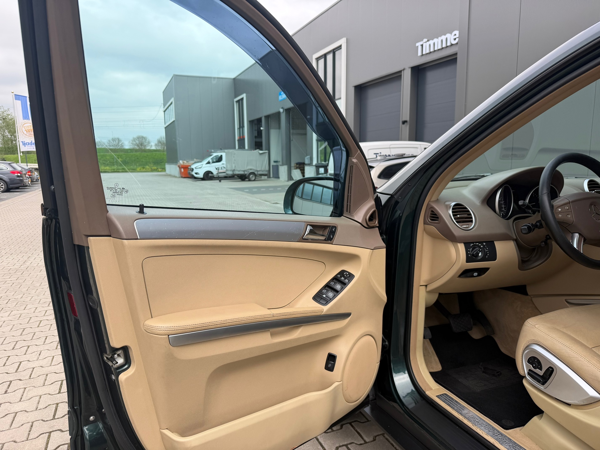 Foto van Mercedes-Benz ML 320 CDI 4Matic