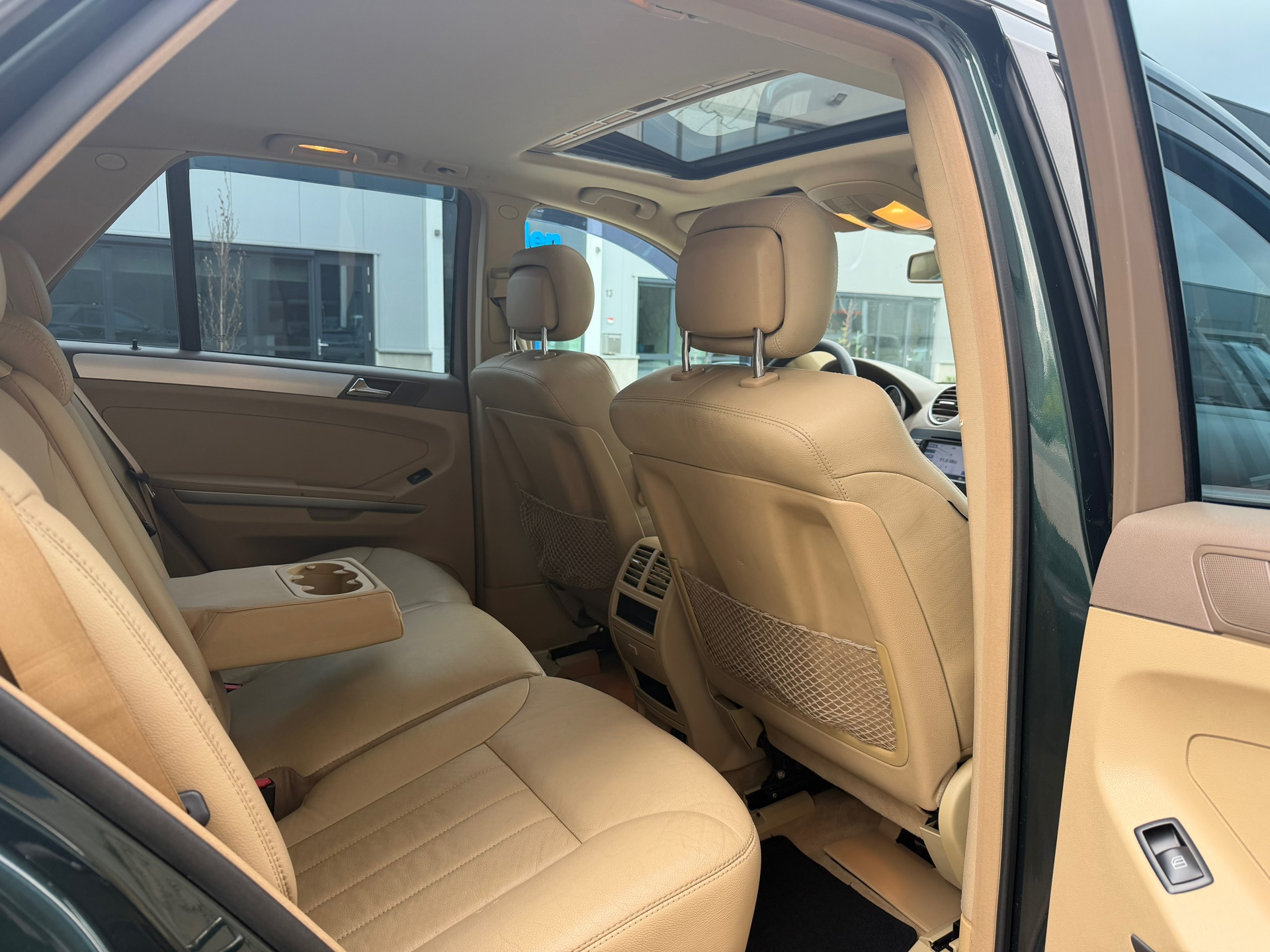 Foto van Mercedes-Benz ML 320 CDI 4Matic