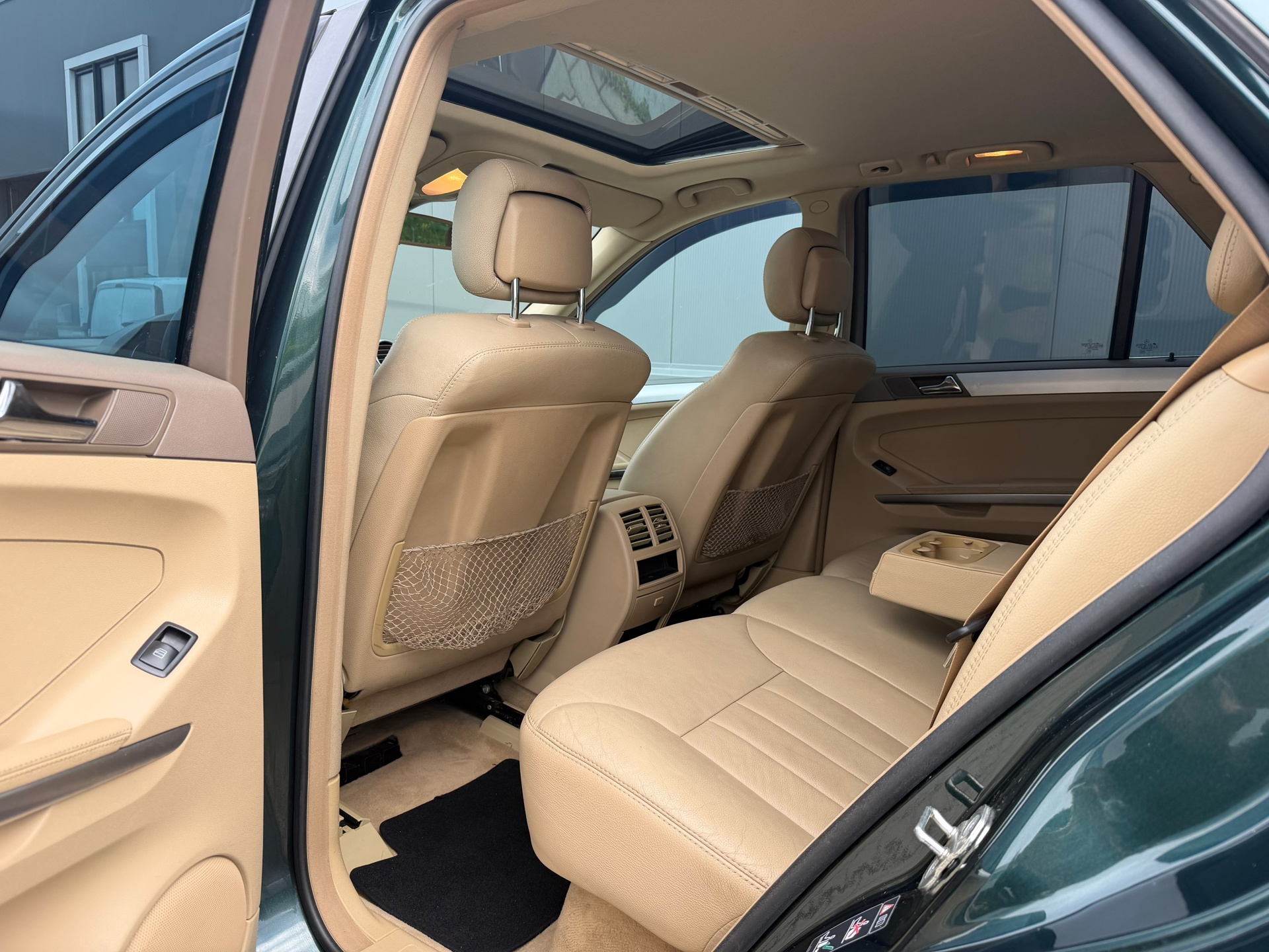 Foto van Mercedes-Benz ML 320 CDI 4Matic