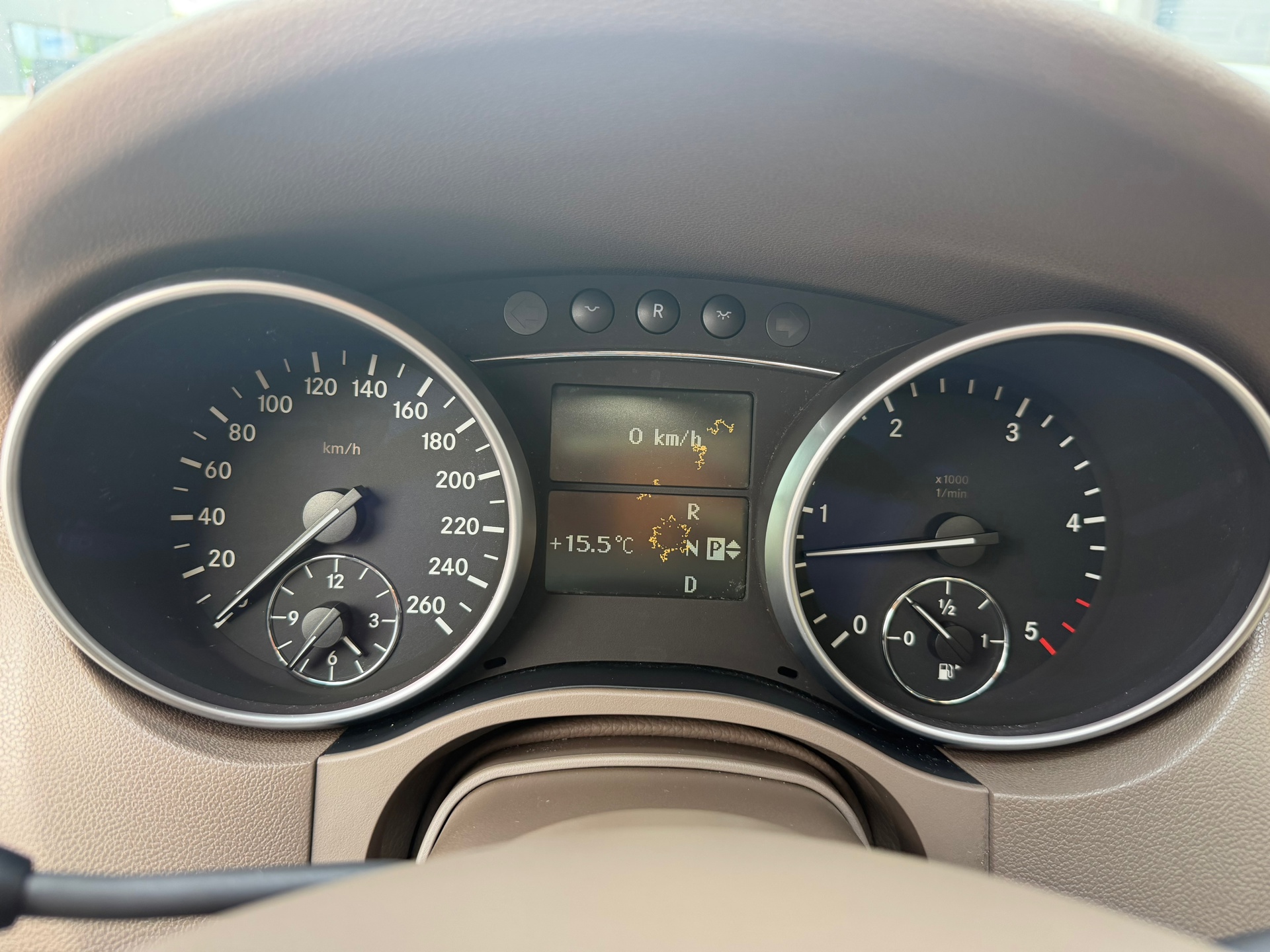 Foto van Mercedes-Benz ML 320 CDI 4Matic
