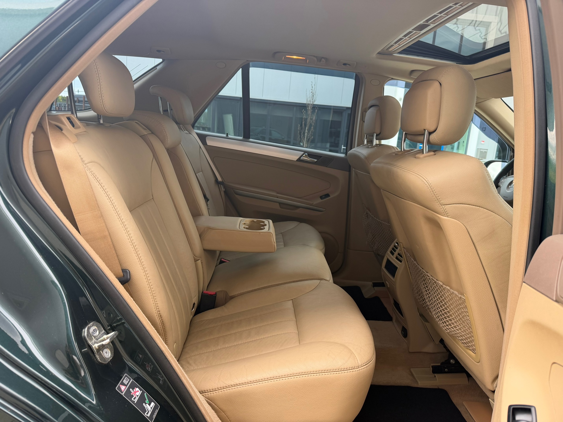 Foto van Mercedes-Benz ML 320 CDI 4Matic