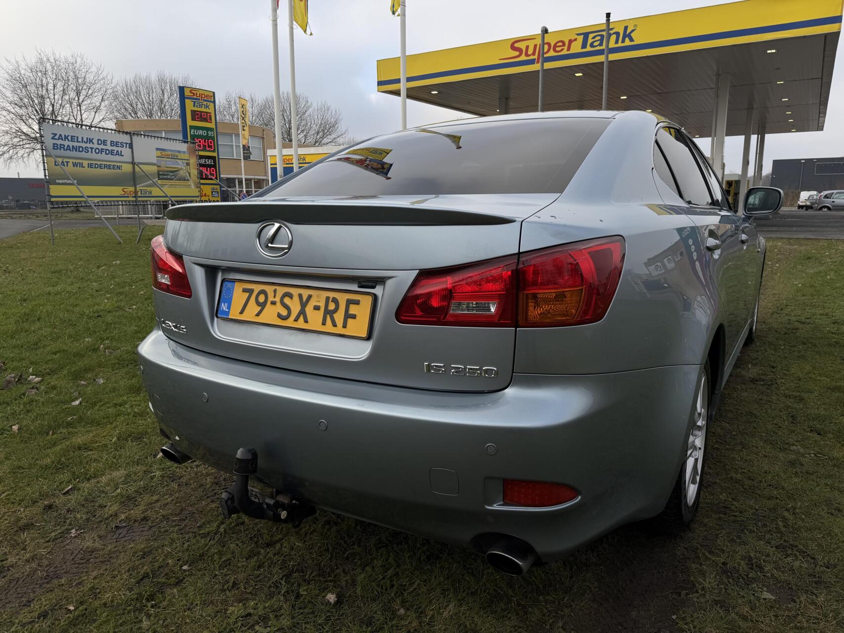 Foto van Lexus Lexus Is250