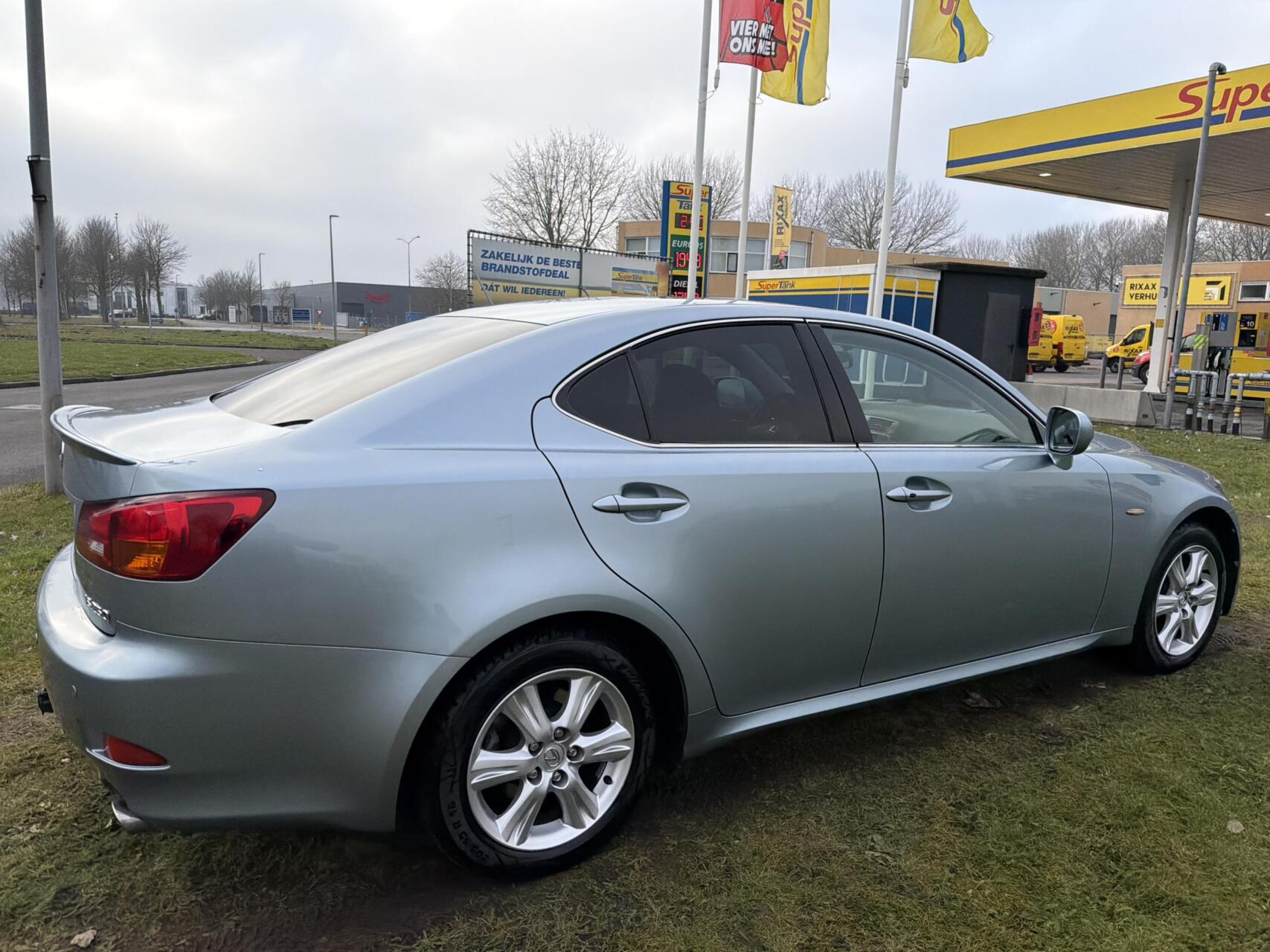 Foto van Lexus Lexus Is250