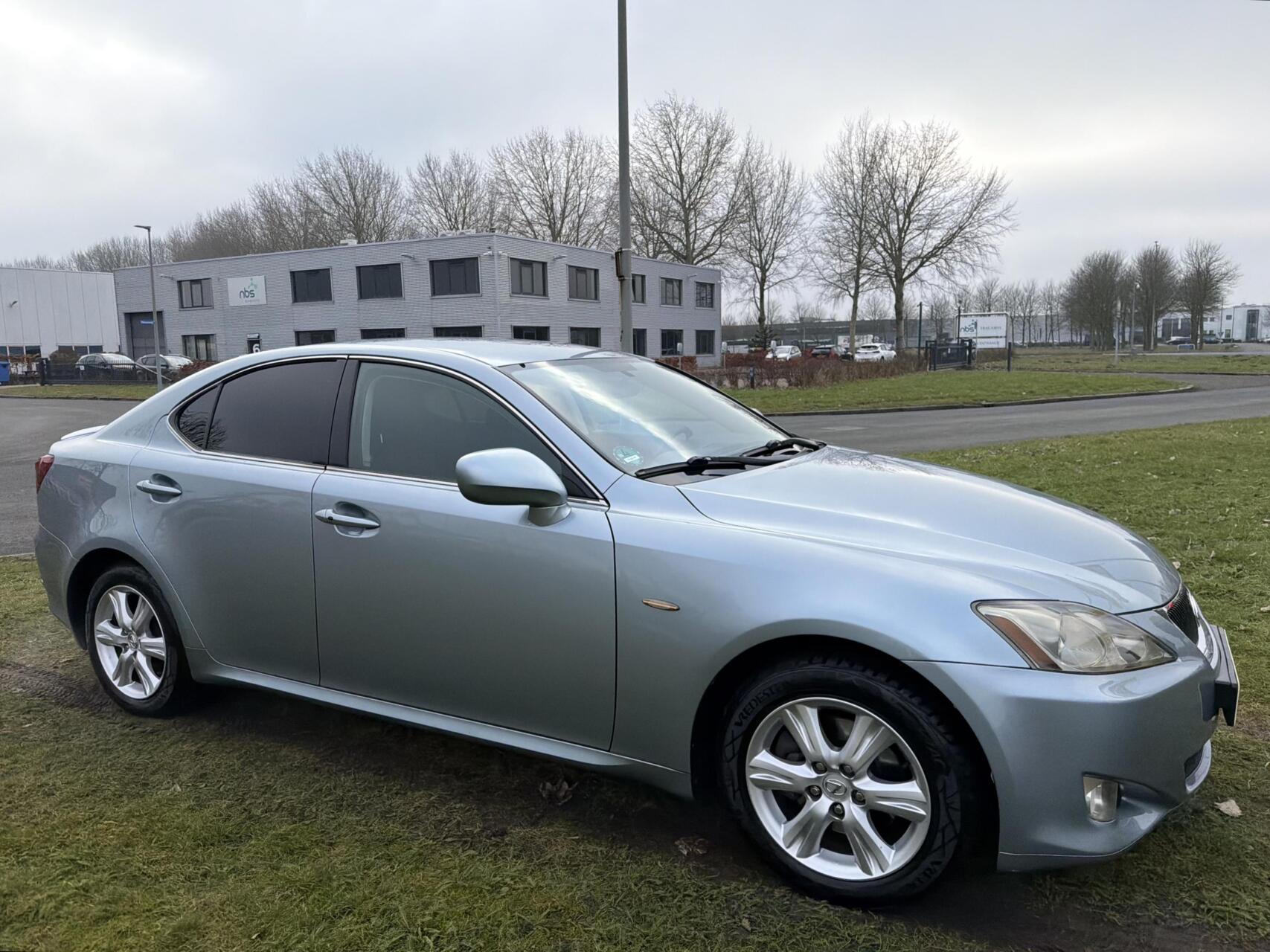 Foto van Lexus Lexus Is250