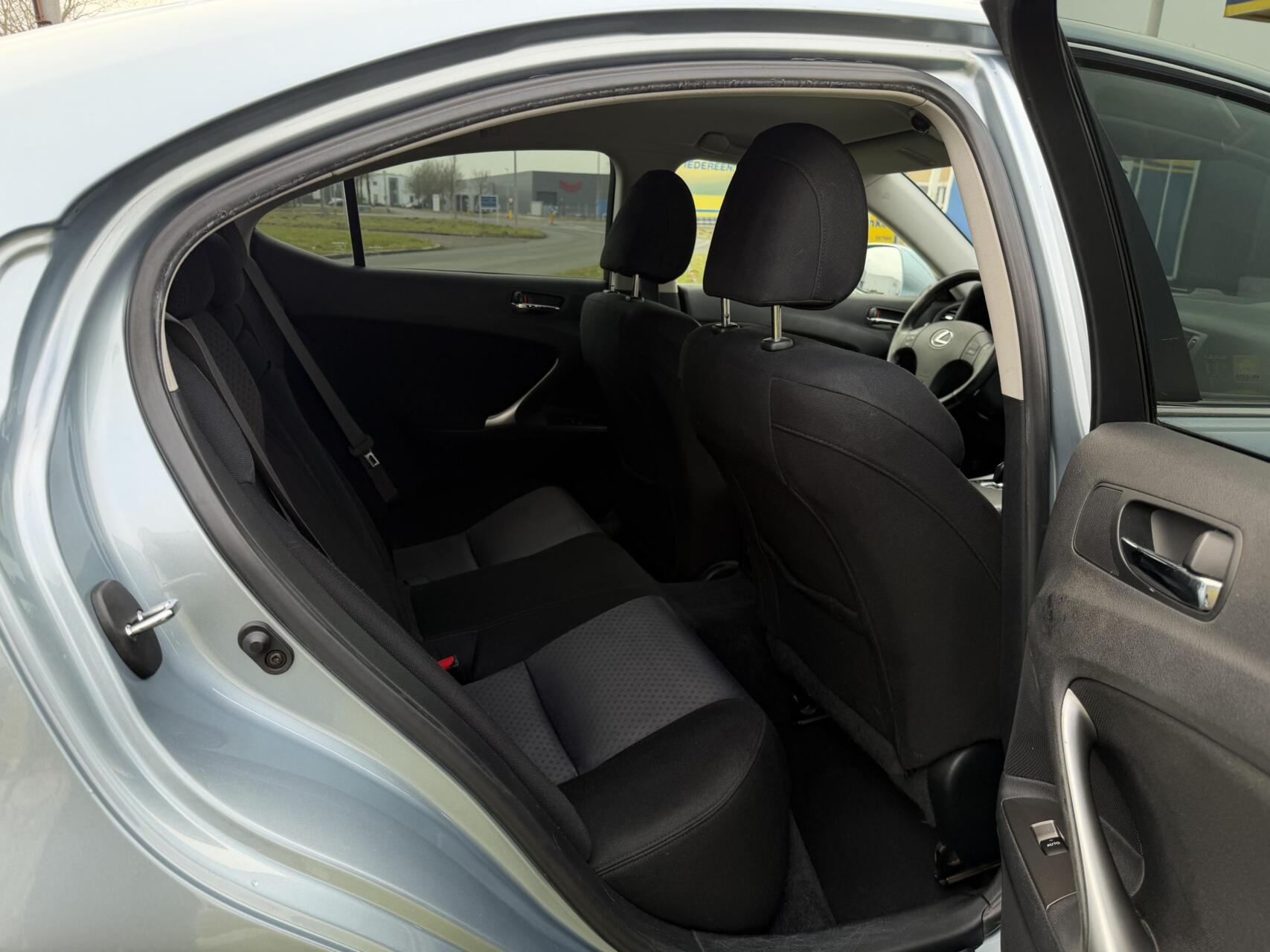 Foto van Lexus Lexus Is250