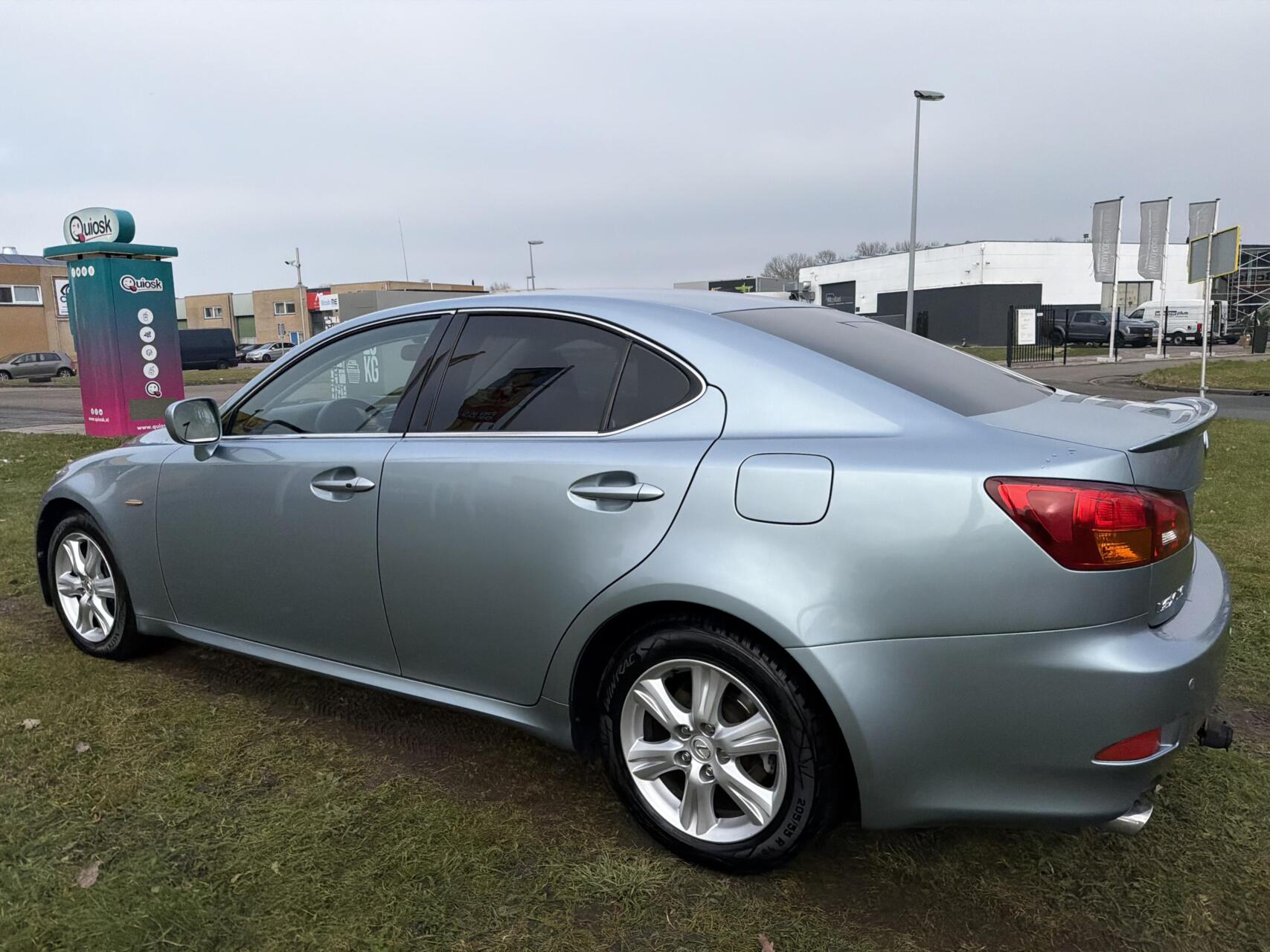 Foto van Lexus Lexus Is250