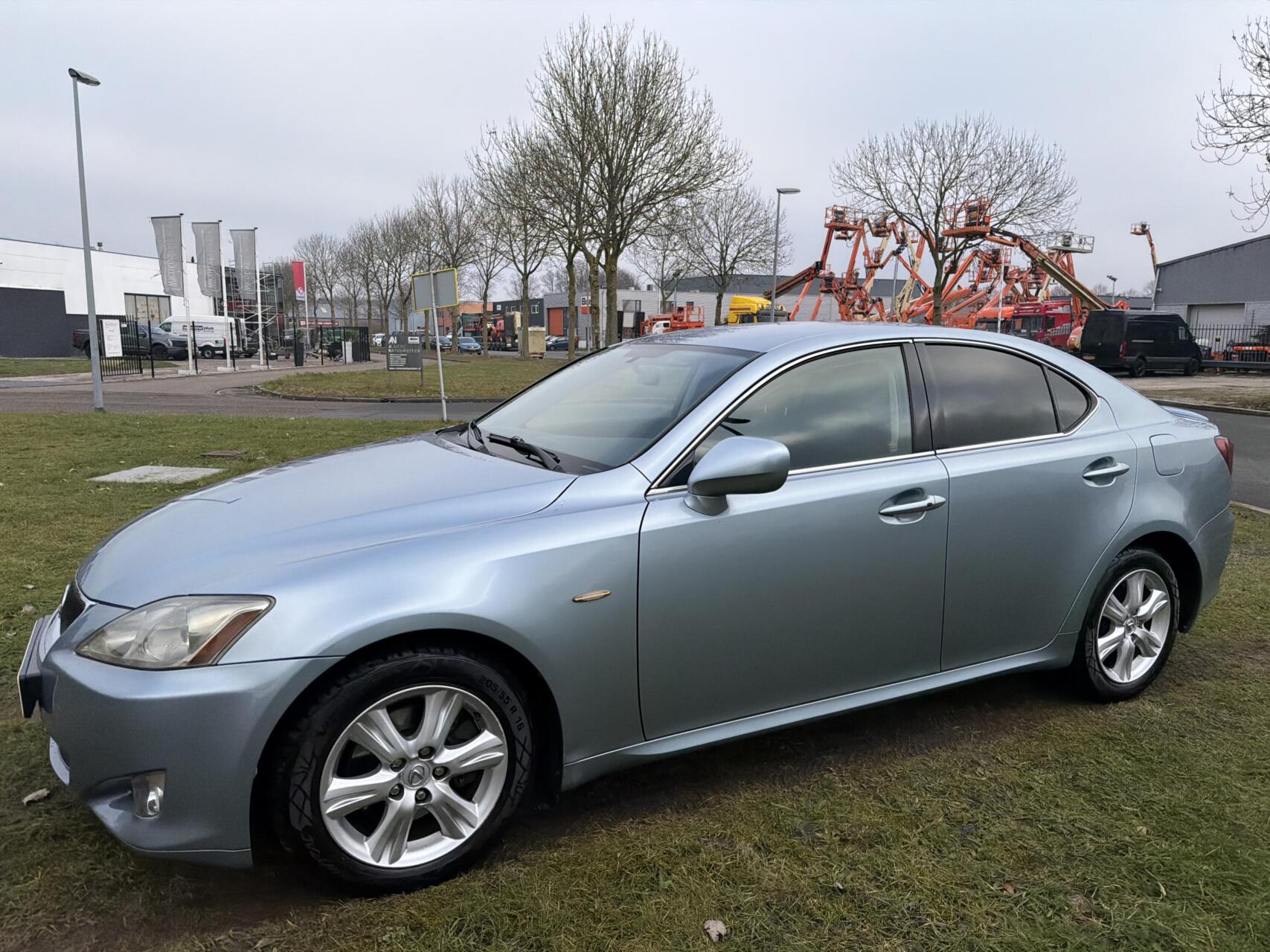 Foto van Lexus Lexus Is250