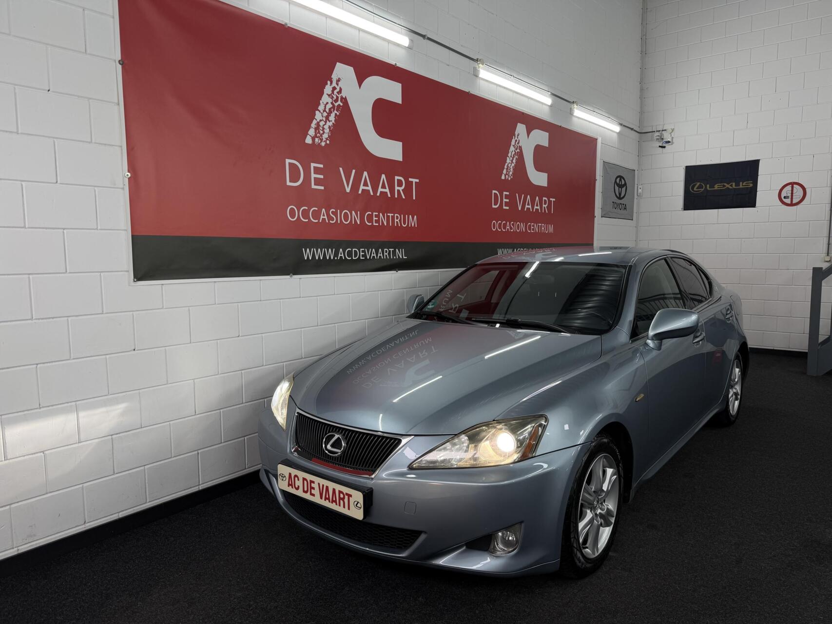 Foto van Lexus Lexus Is250