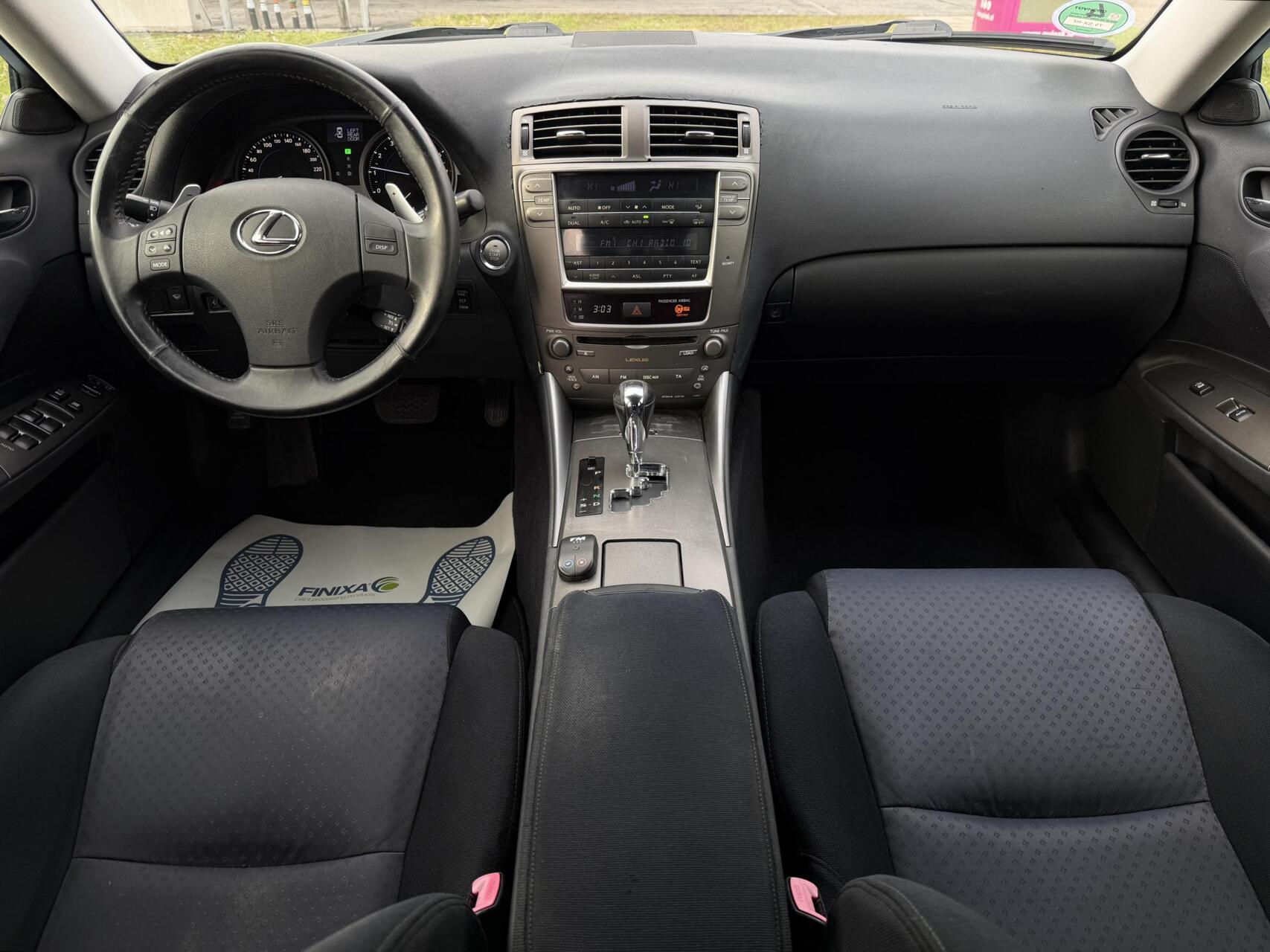 Foto van Lexus Lexus Is250