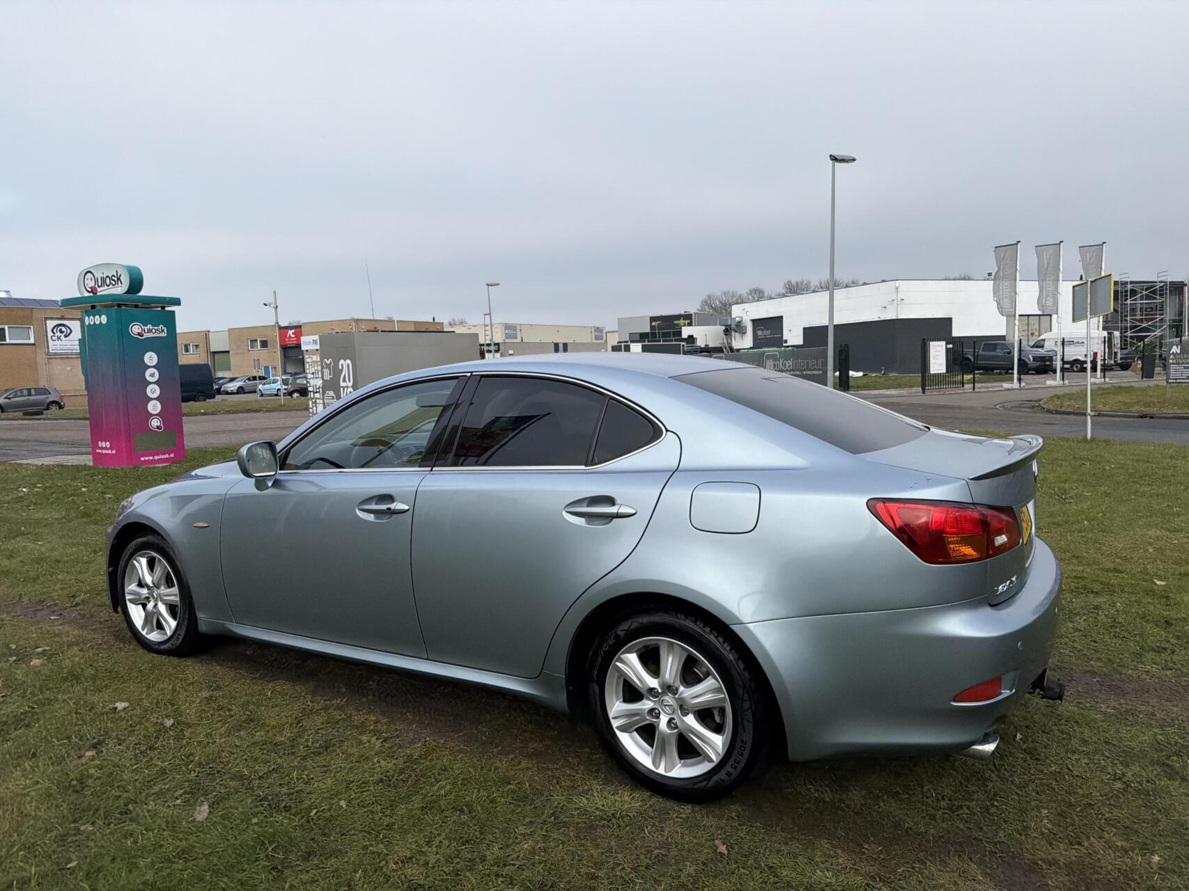 Foto van Lexus Lexus Is250
