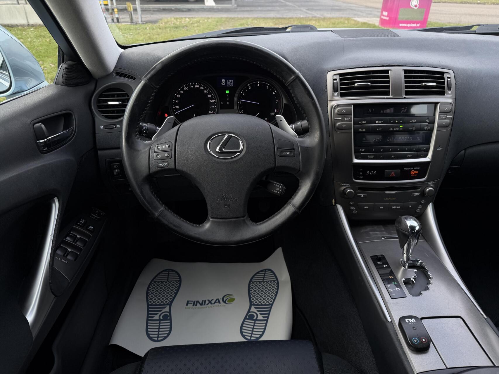 Foto van Lexus Lexus Is250