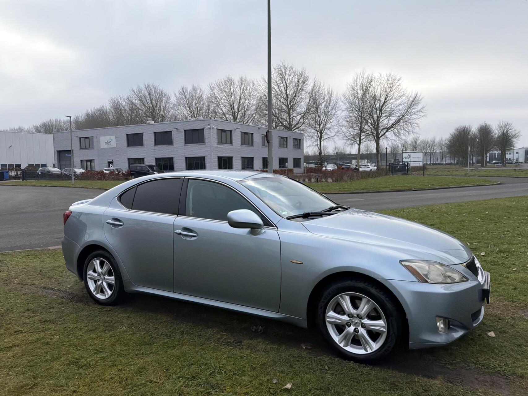 Foto van Lexus Lexus Is250