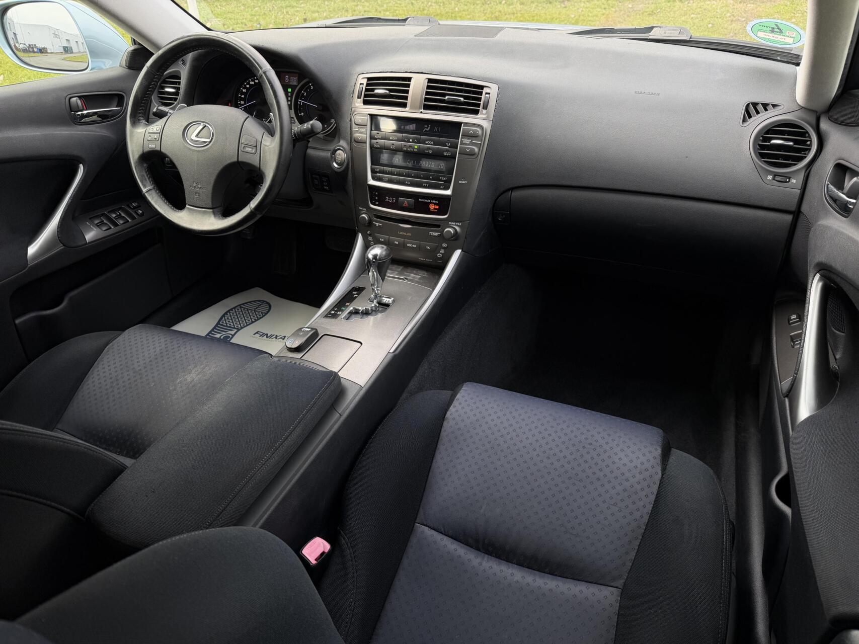 Foto van Lexus Lexus Is250
