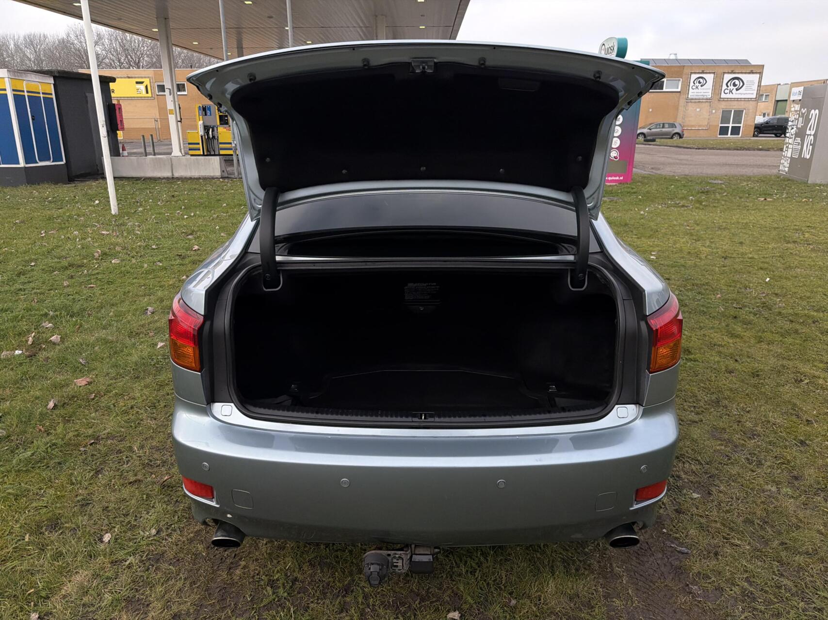 Foto van Lexus Lexus Is250