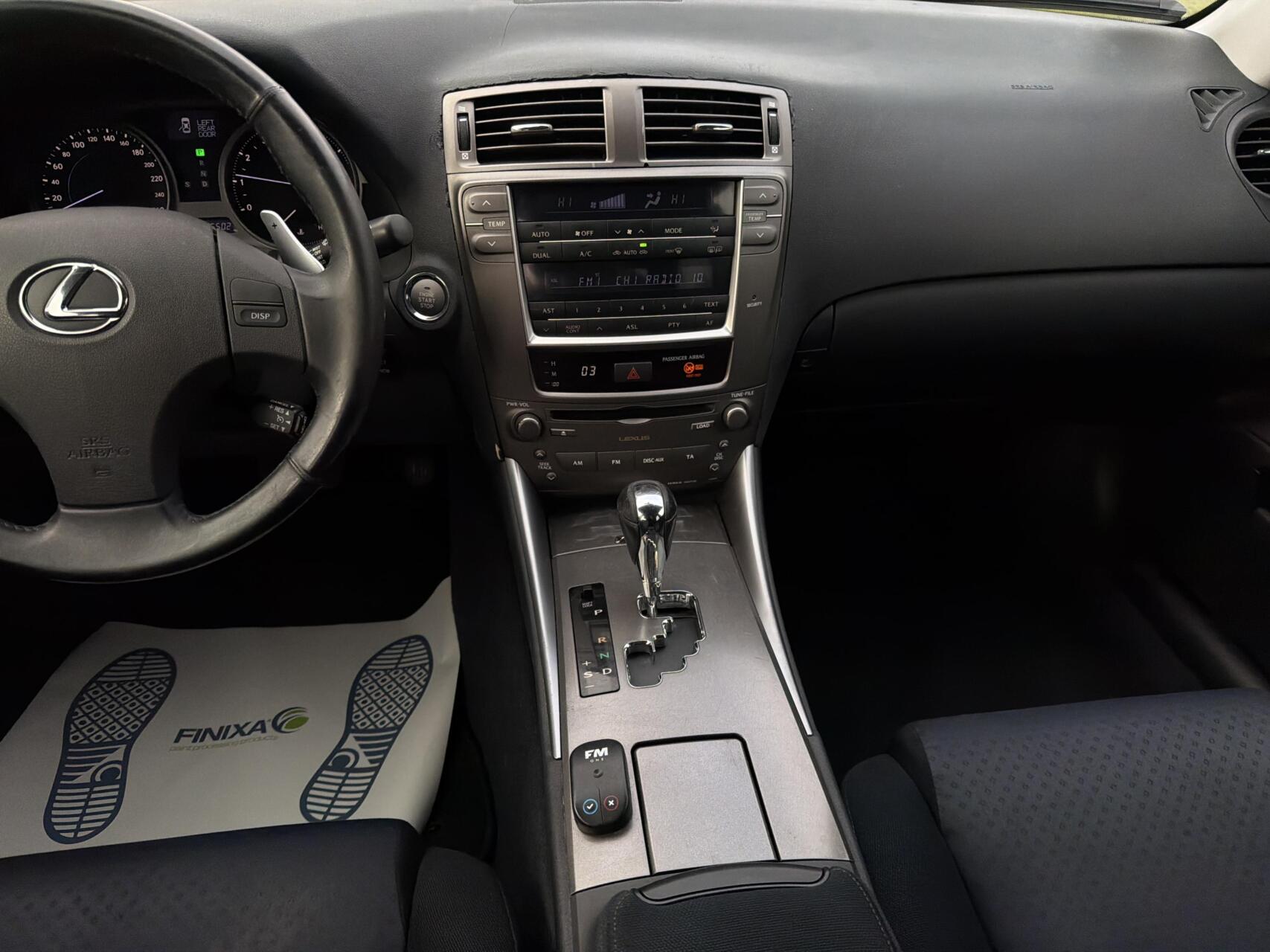 Foto van Lexus Lexus Is250