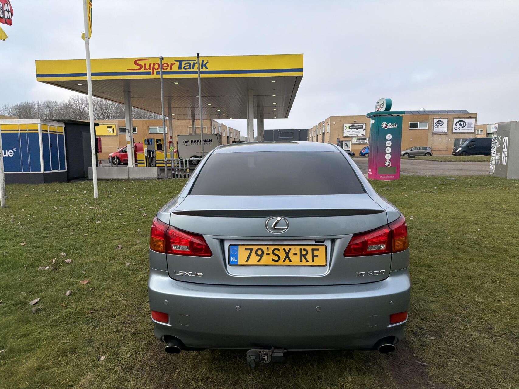 Foto van Lexus Lexus Is250