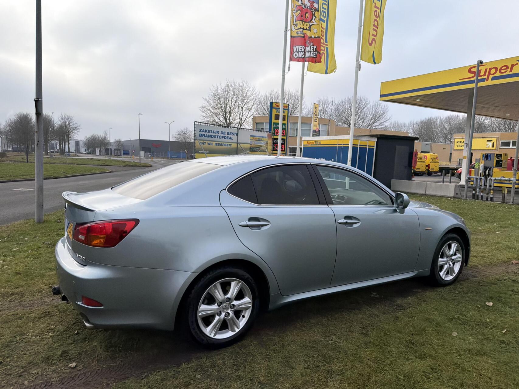 Foto van Lexus Lexus Is250