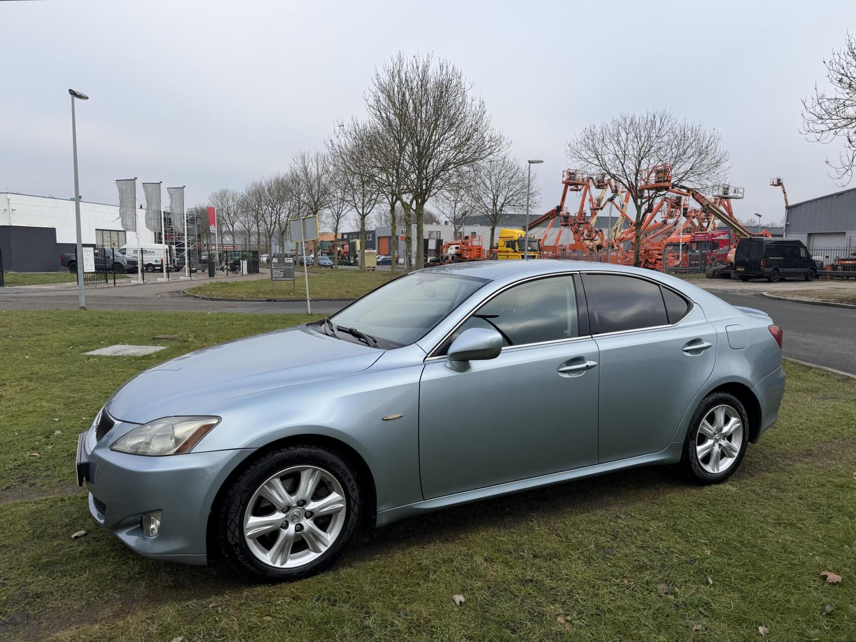 Foto van Lexus Lexus Is250