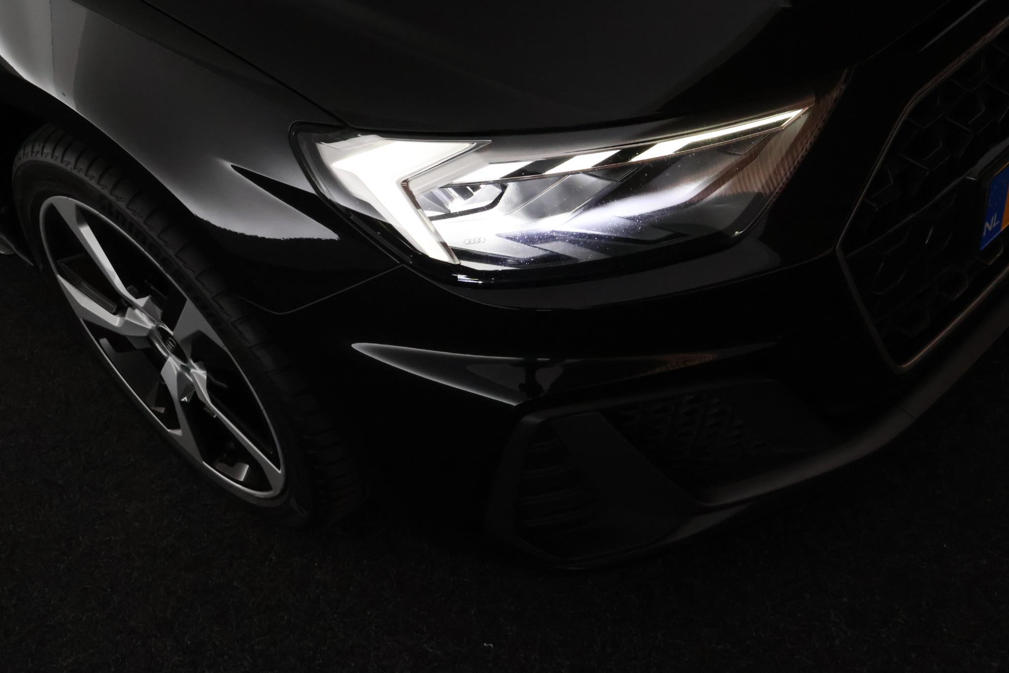 Foto van Audi A1 Sportback