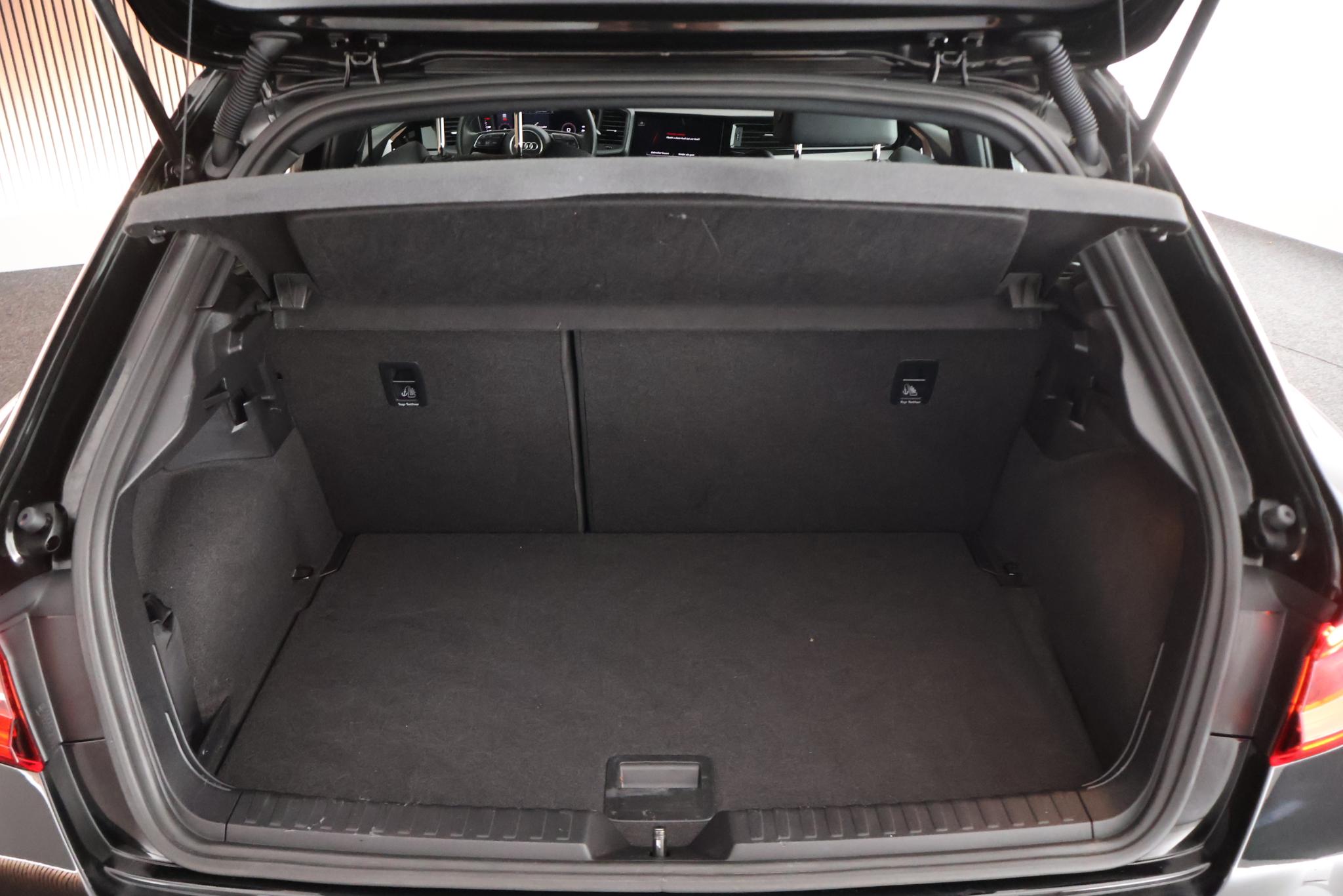 Foto van Audi A1 Sportback