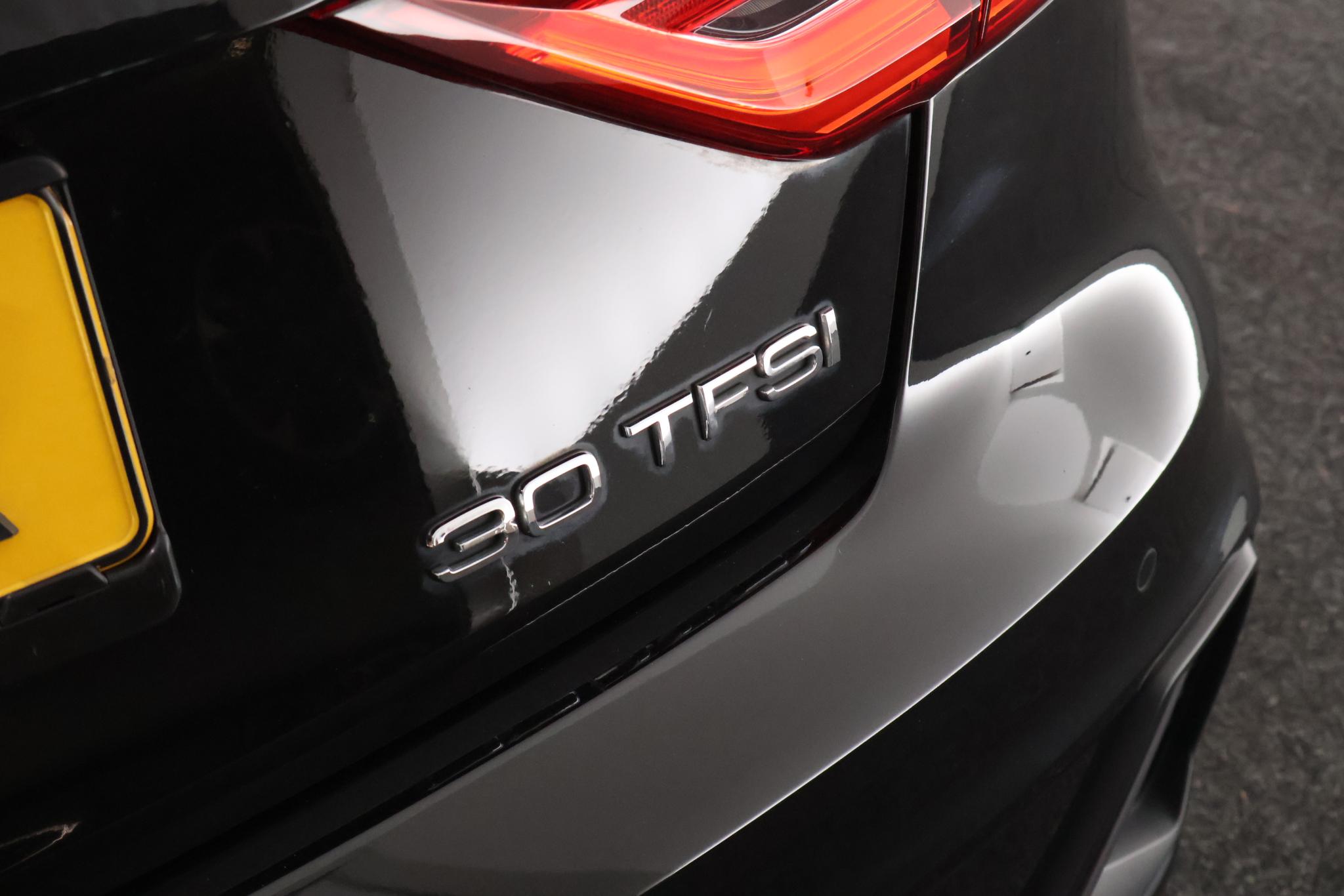 Foto van Audi A1 Sportback
