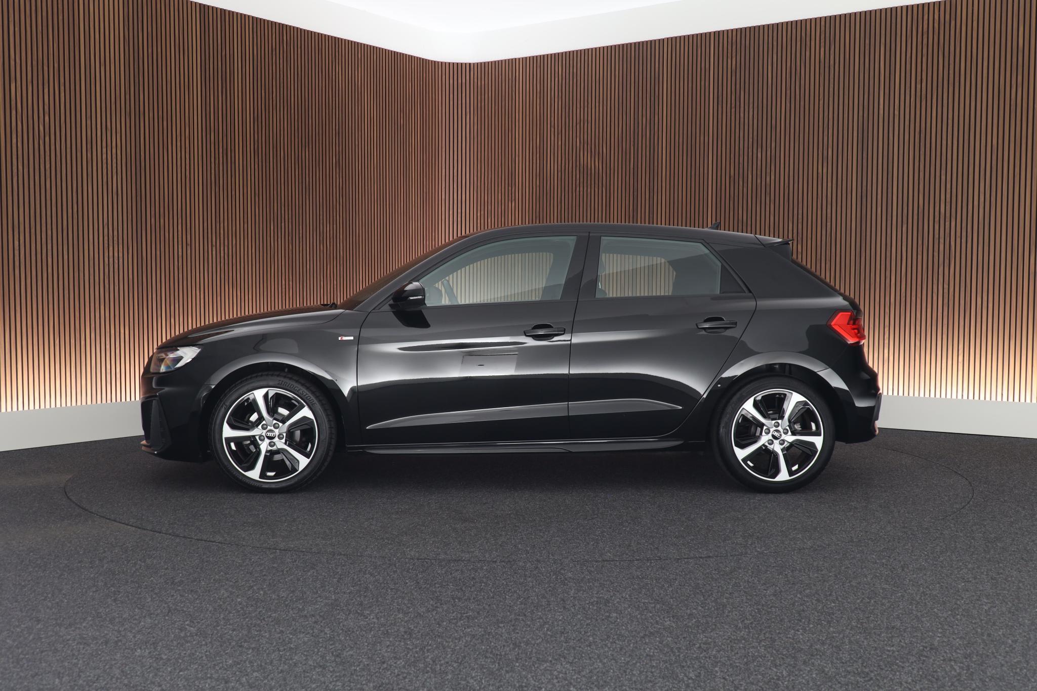 Foto van Audi A1 Sportback