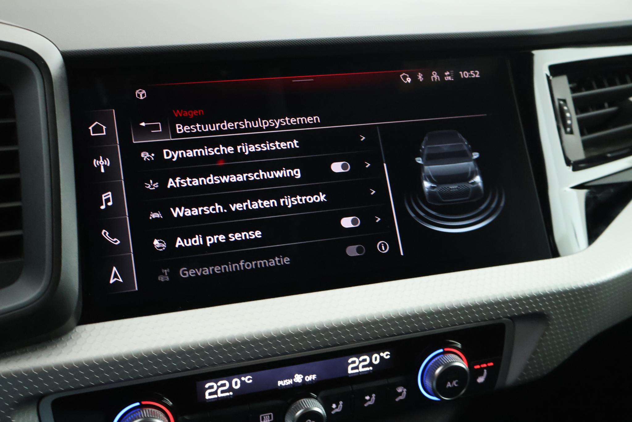 Foto van Audi A1 Sportback