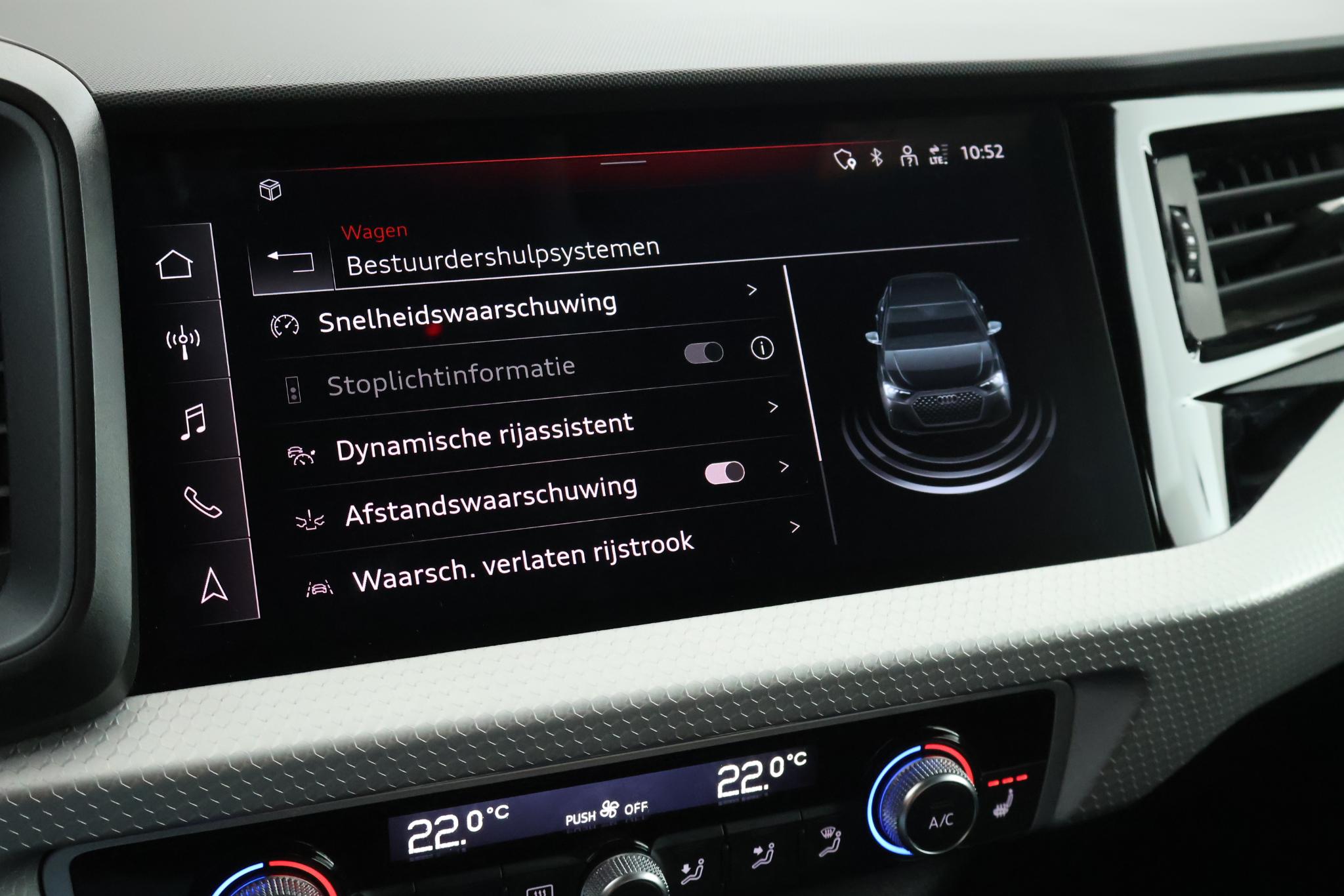Foto van Audi A1 Sportback