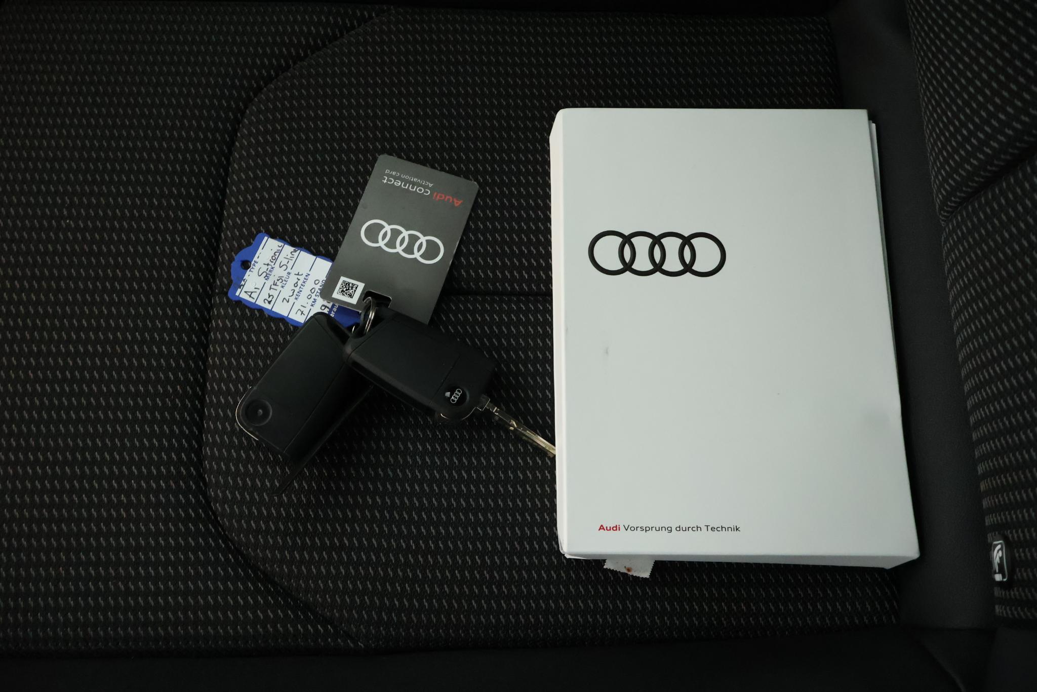 Foto van Audi A1 Sportback
