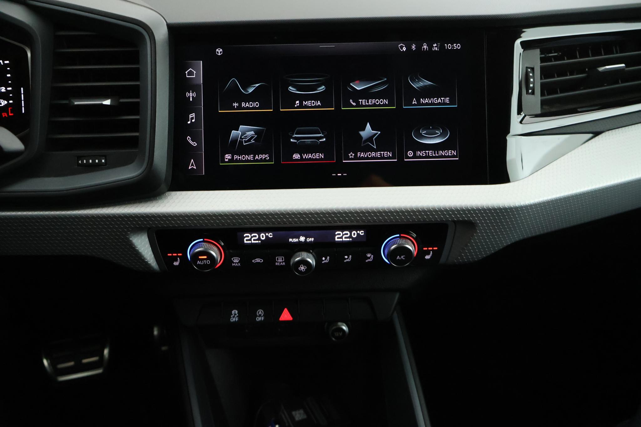 Foto van Audi A1 Sportback