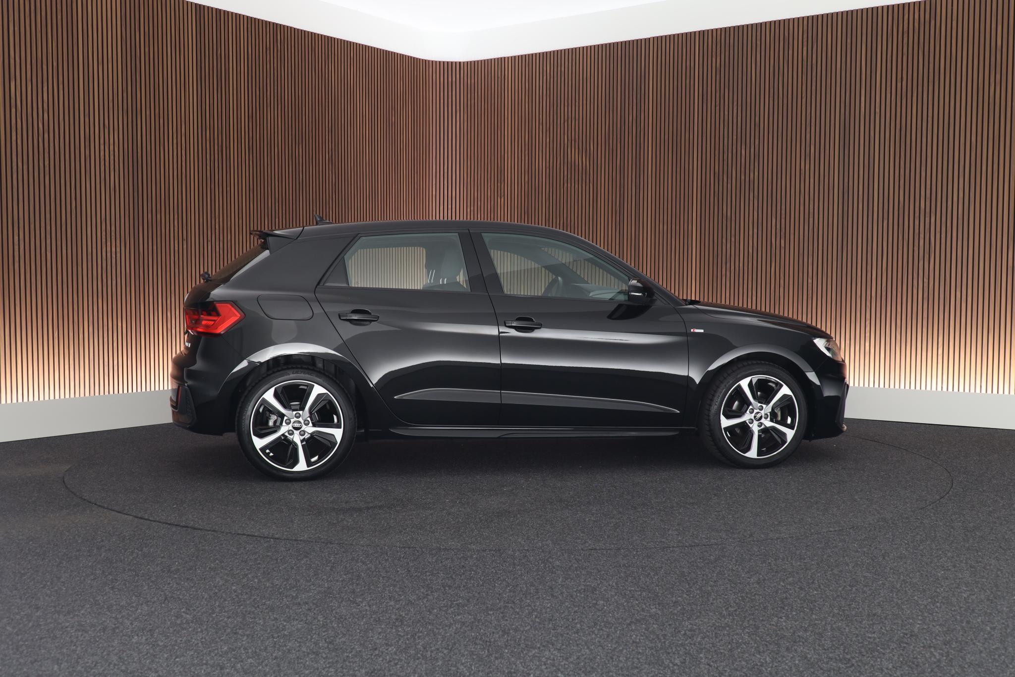 Foto van Audi A1 Sportback